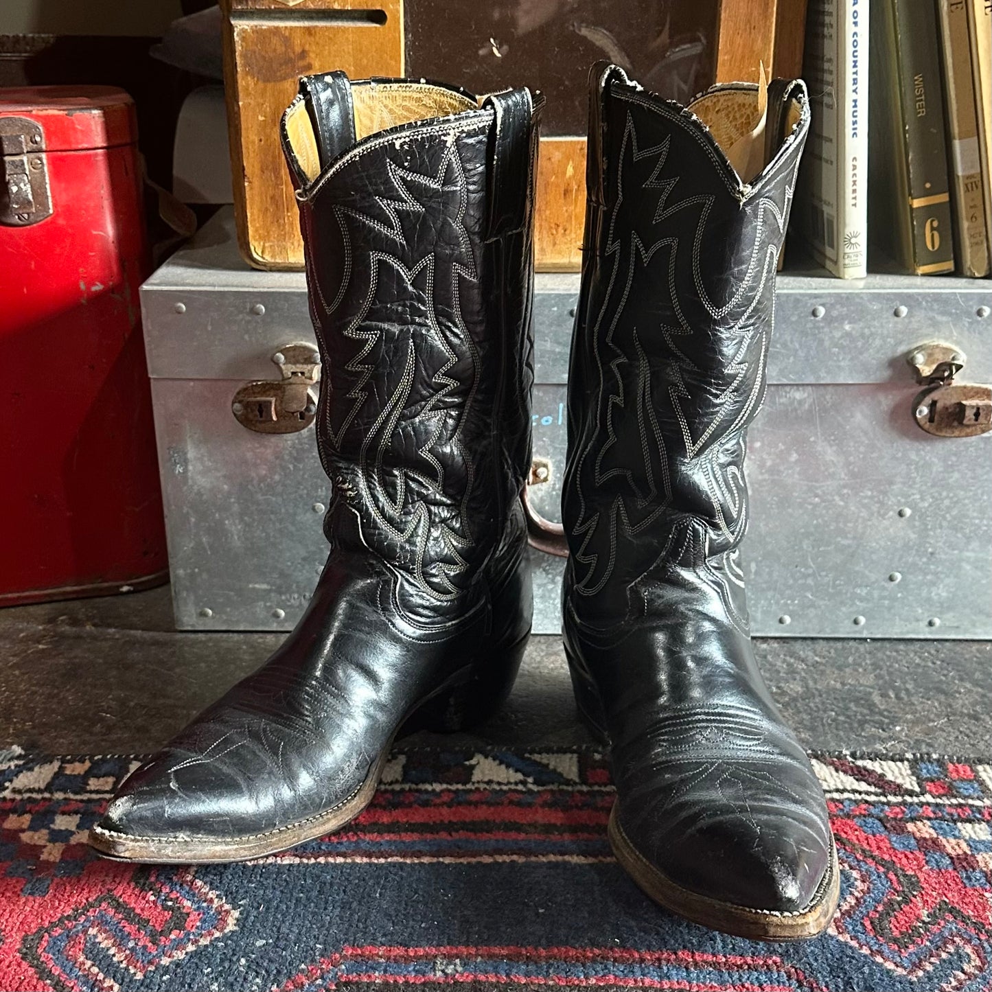 Western Boots Justin 9