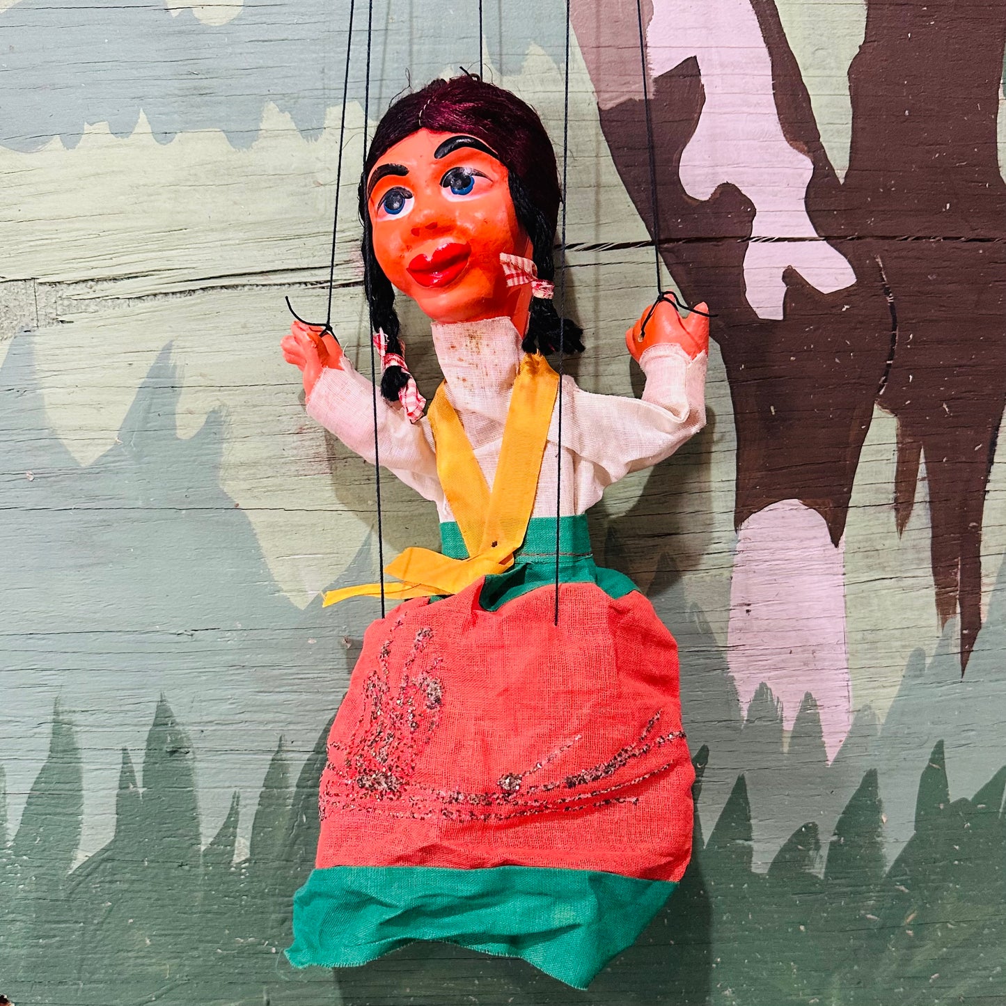 Doll Marionette Puppet