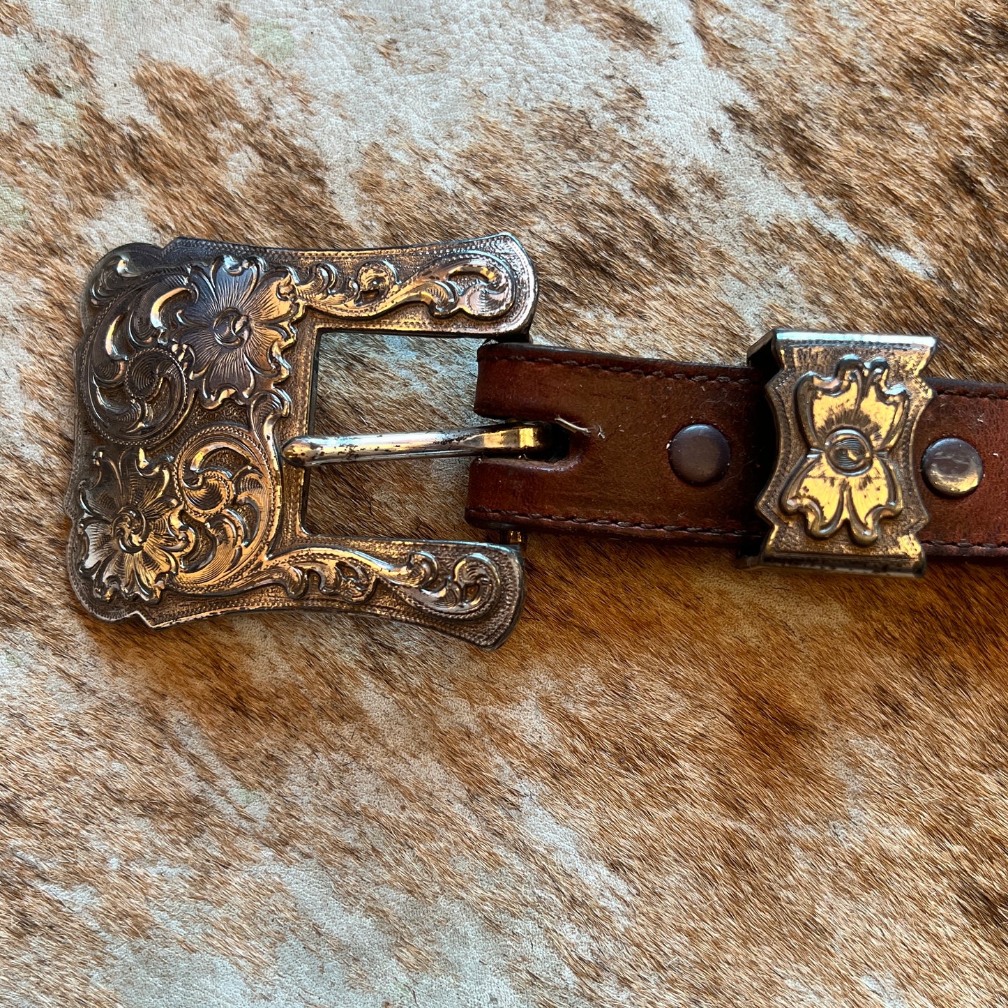 Belt Nocona