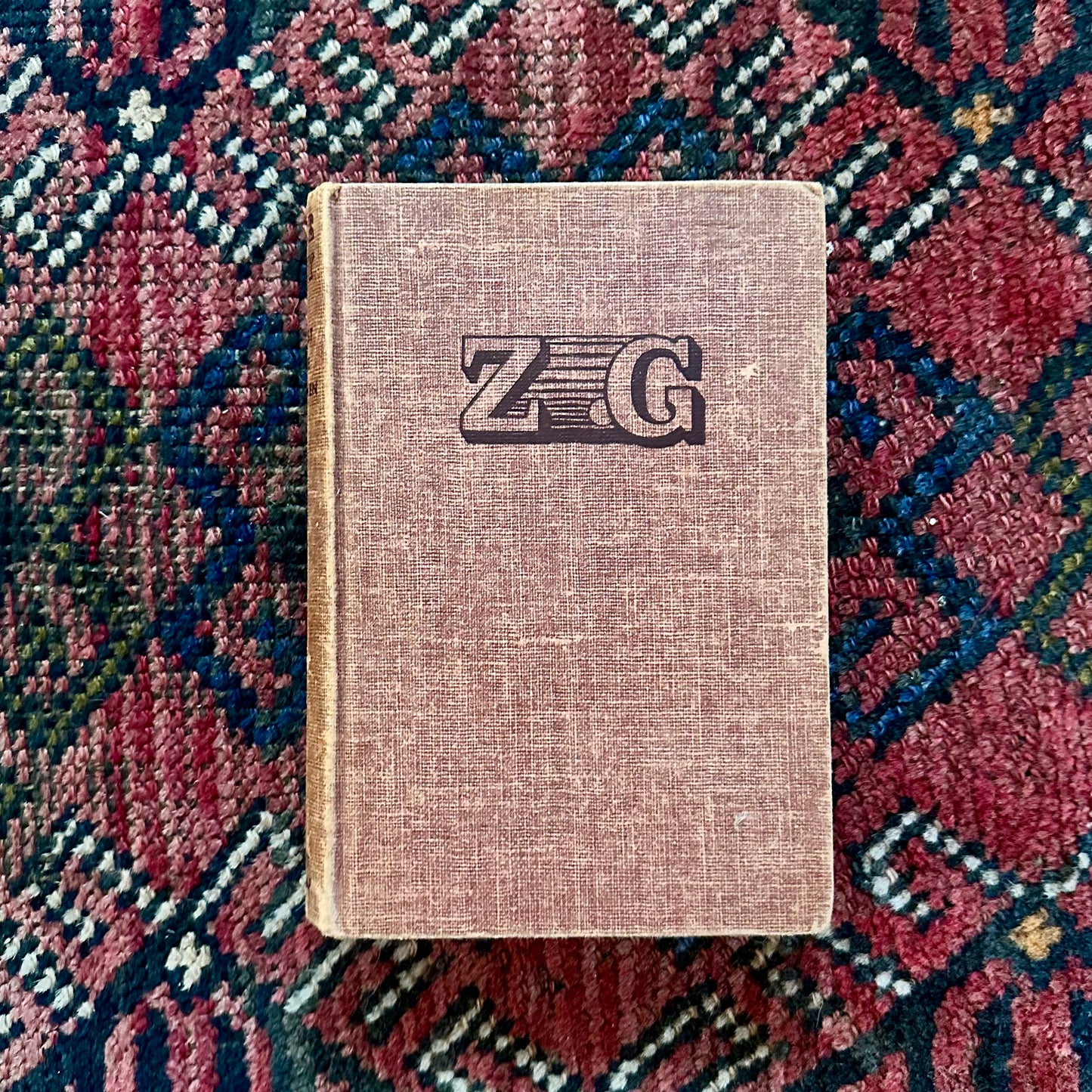 Book Zane Grey The Last of the Plainsman