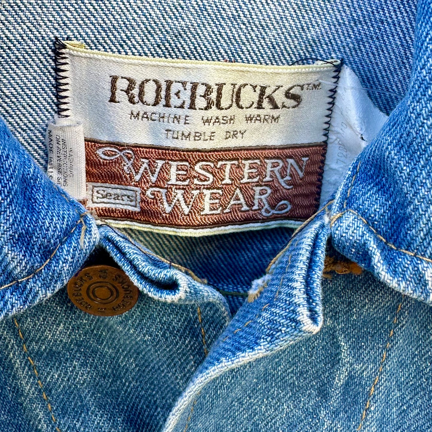 Jacket Sears Roebucks