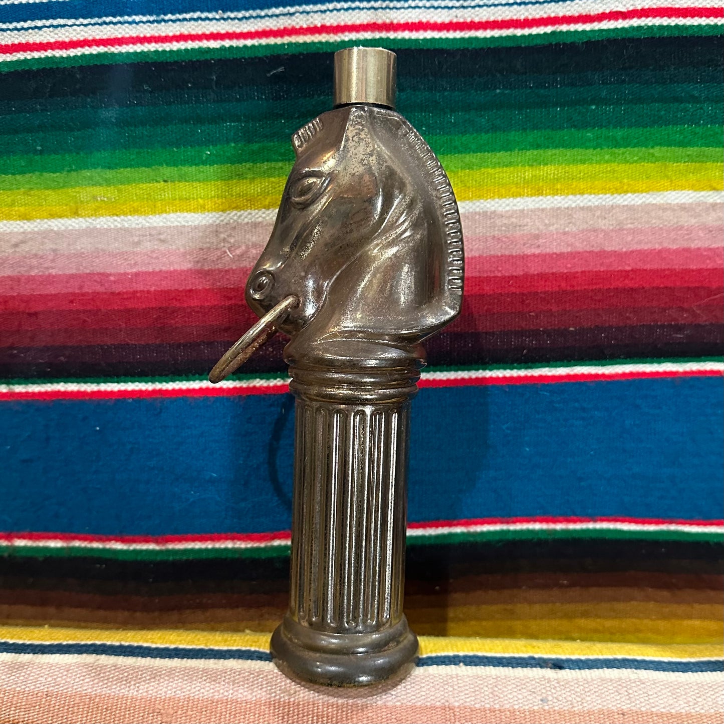 Home Decor Avon Horse Bottle