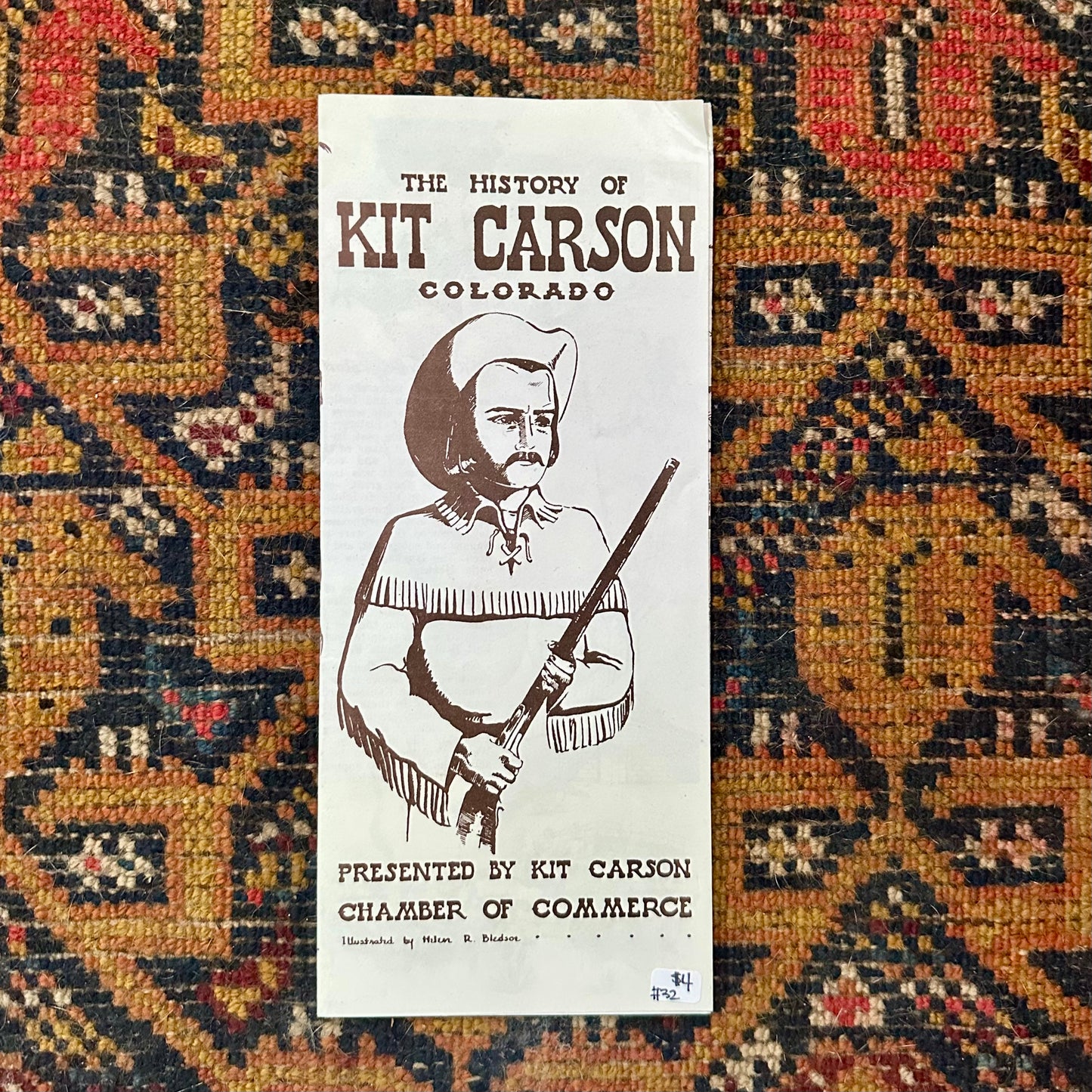 Guide Kit Carlson