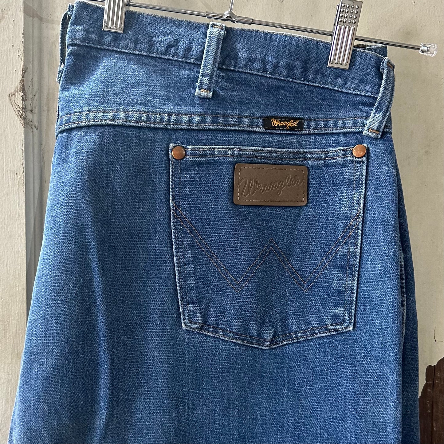 Denim Jeans Wrangler