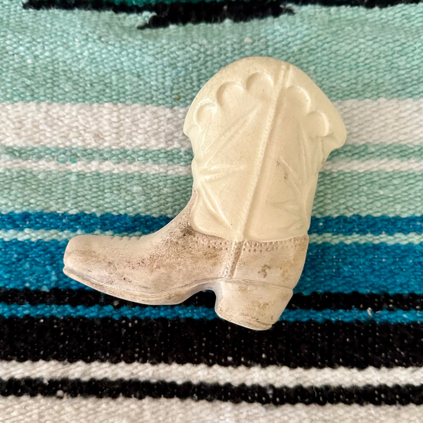 Vase Cowboy Boot