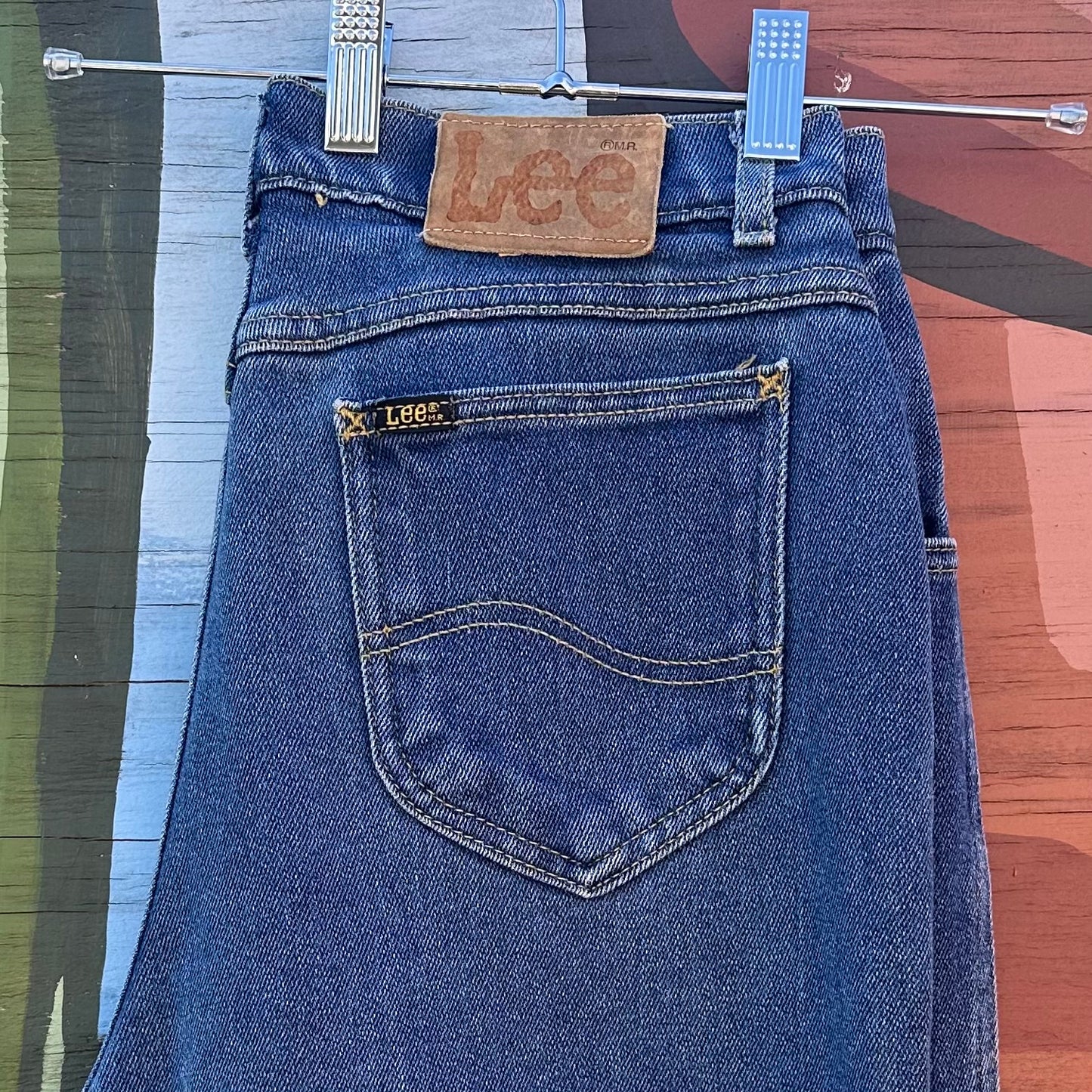 Denim Jeans Lee