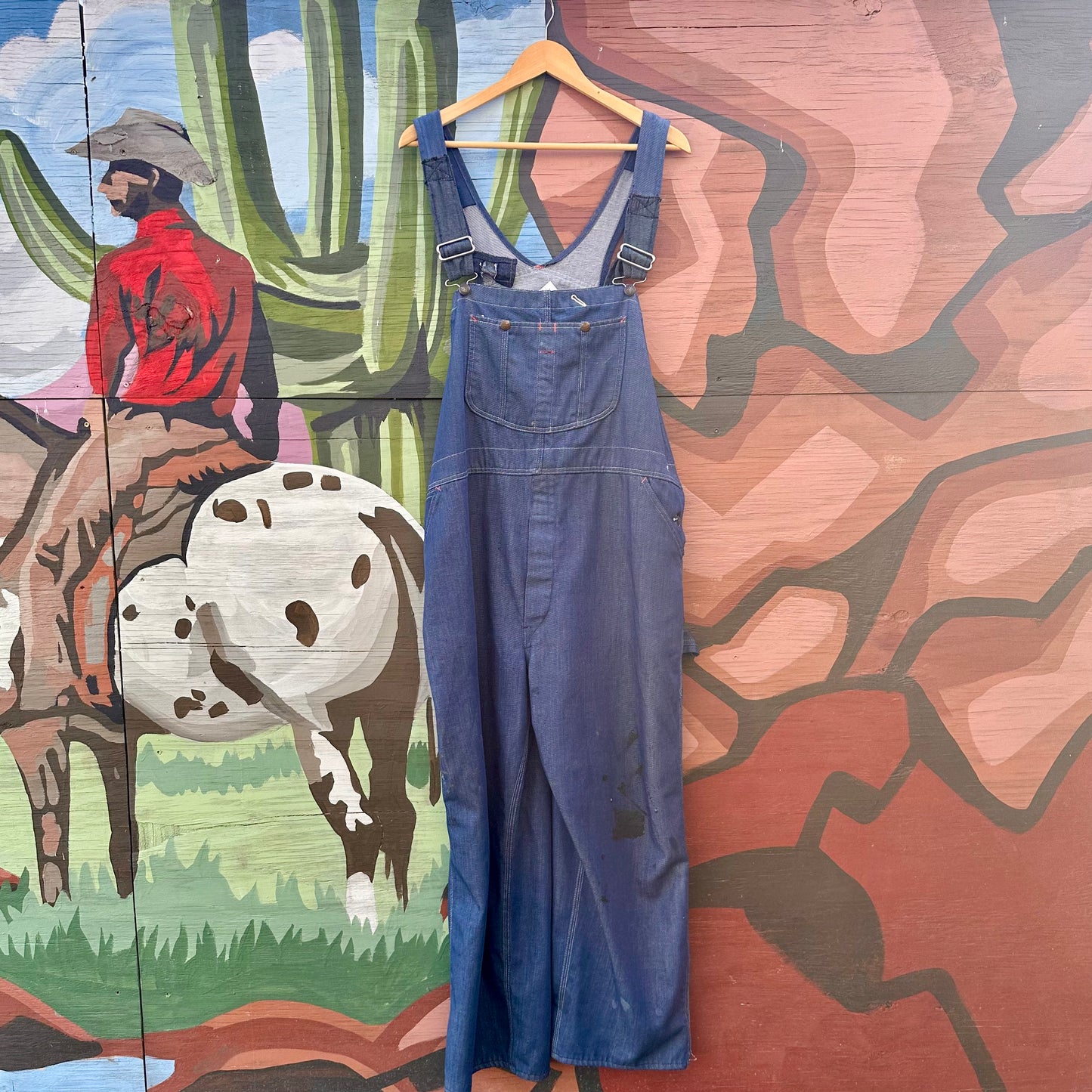Montgomery Ward Overalls