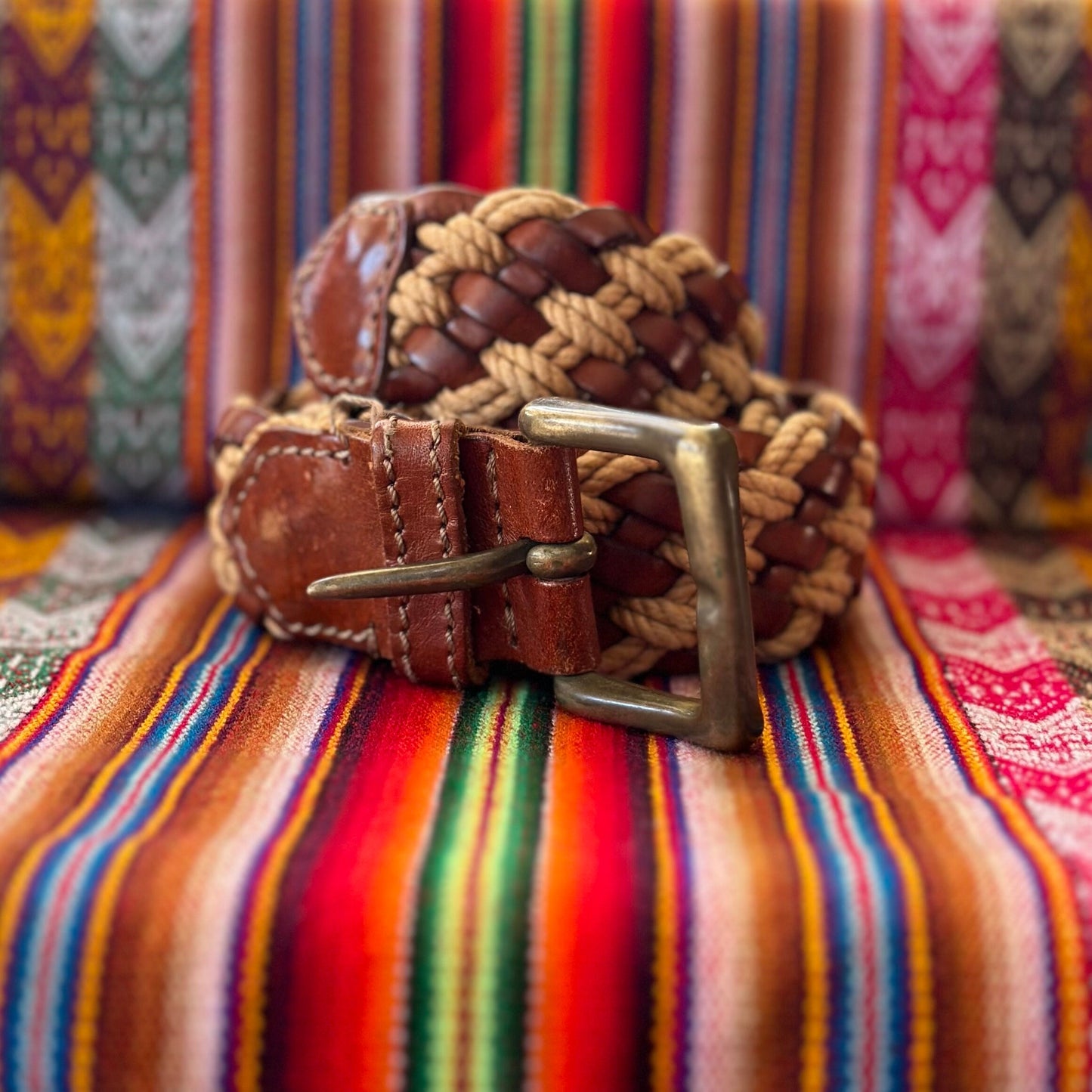 Belt Braided Rope