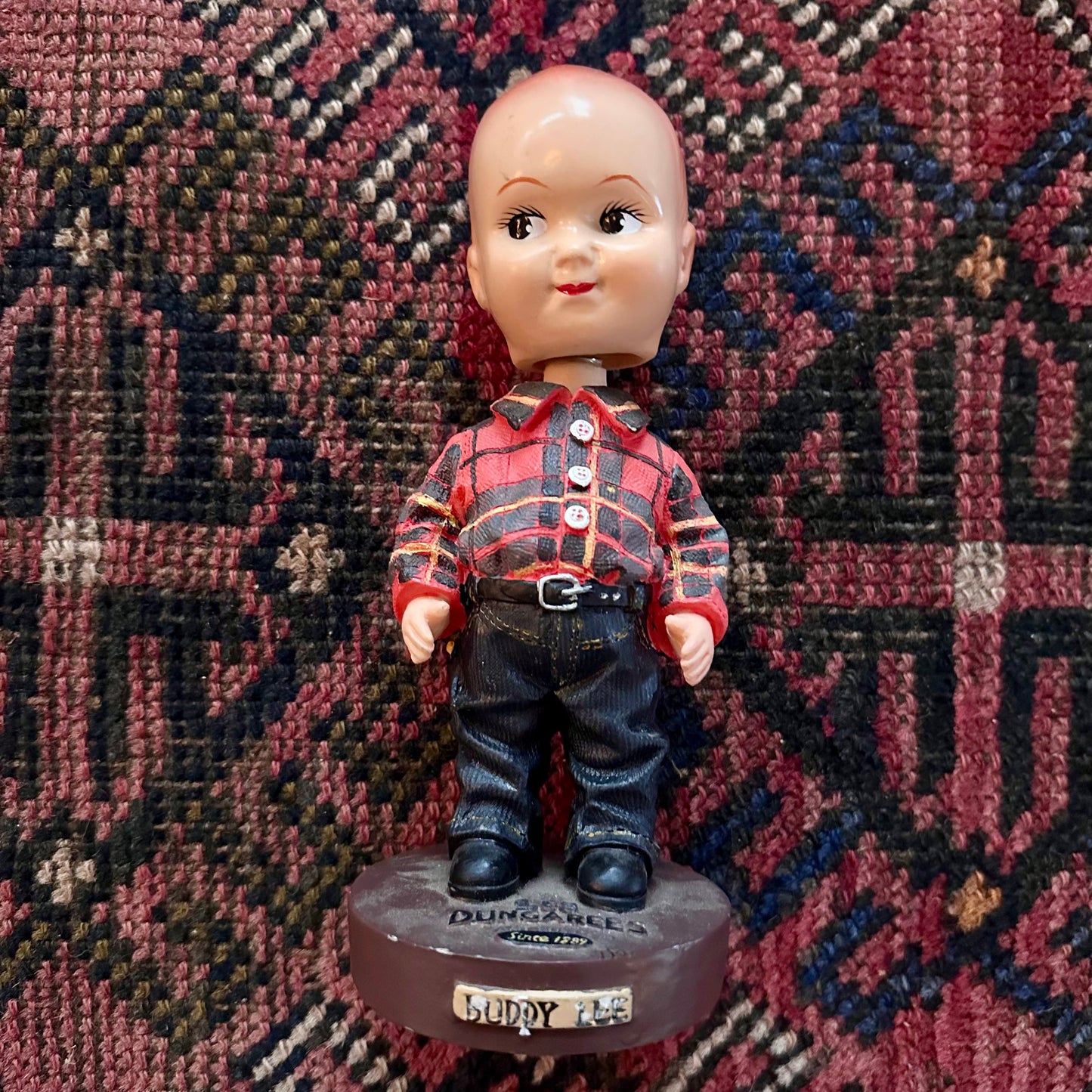 Figurine Buddy Lee Bobblehead