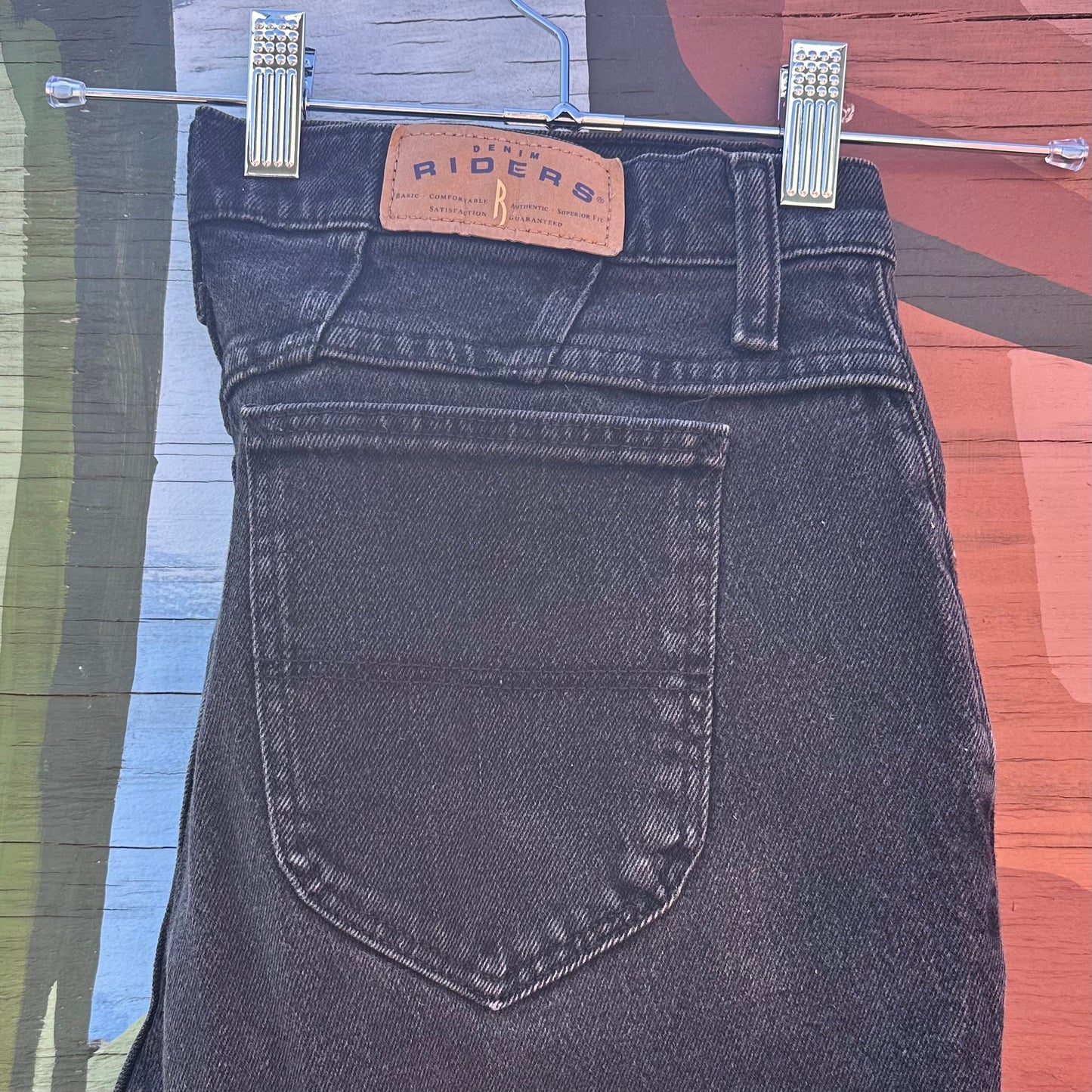 Denim Jeans Riders