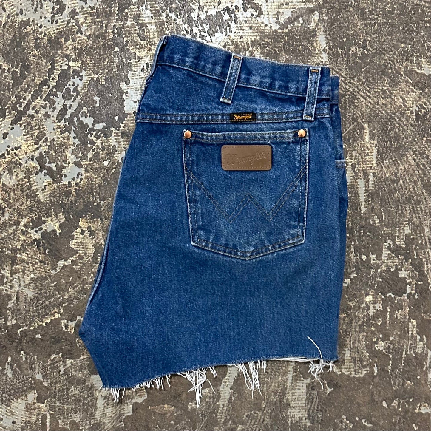 Denim Shorts Wrangler