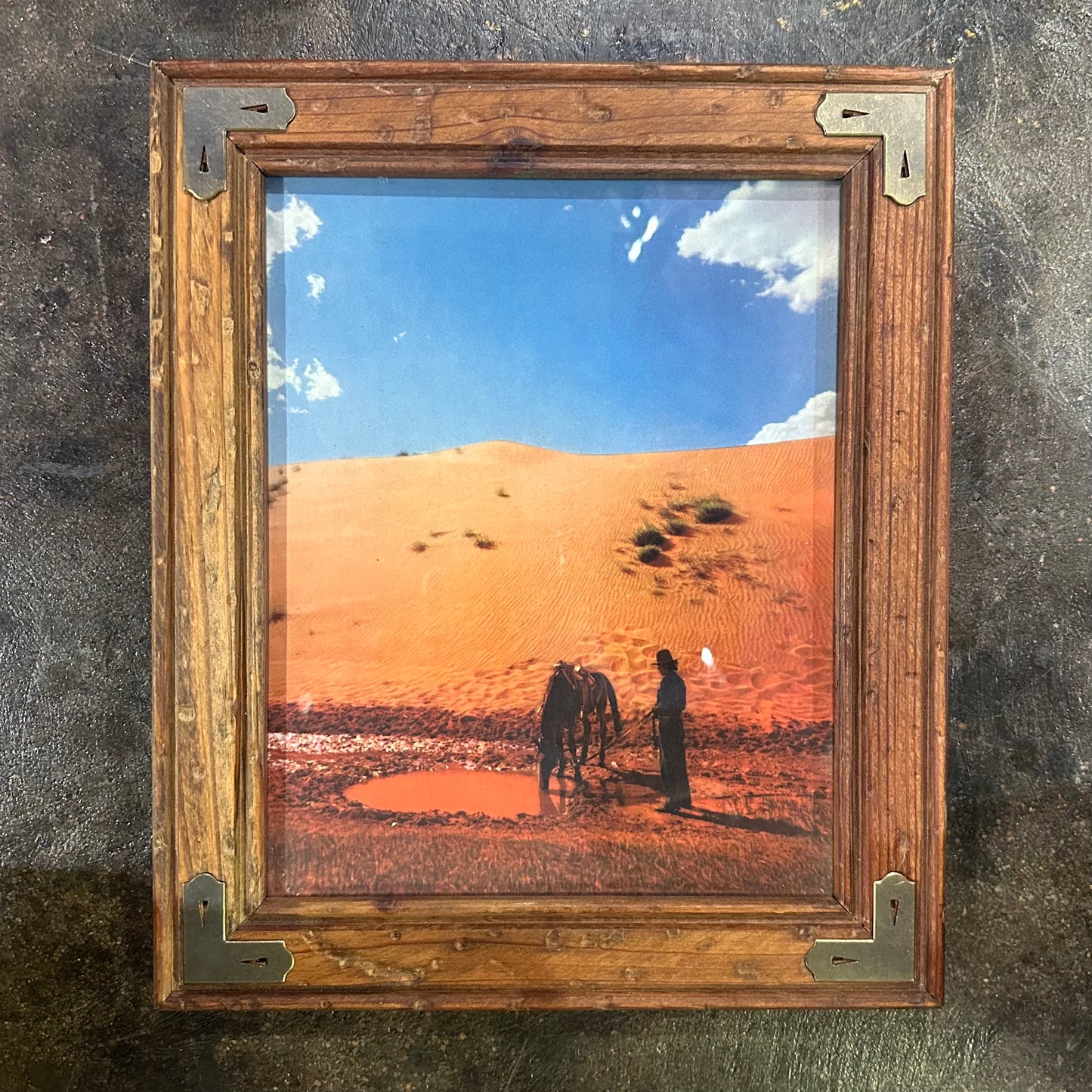 Framed 1948 Arizona Highways