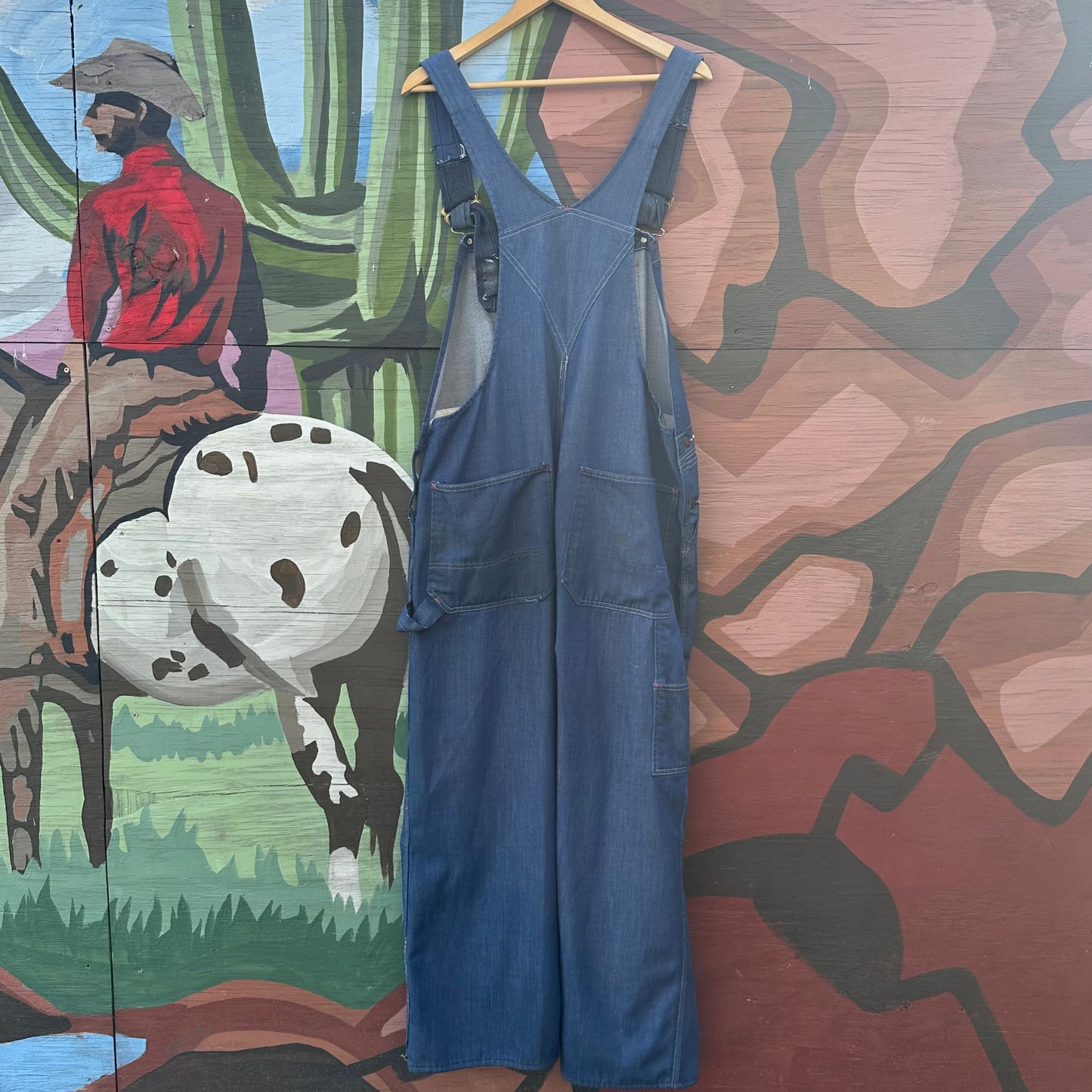 Montgomery Ward Overalls