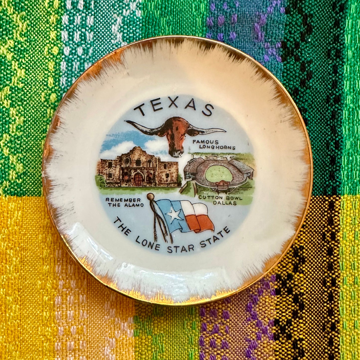 Teacup Set Texas