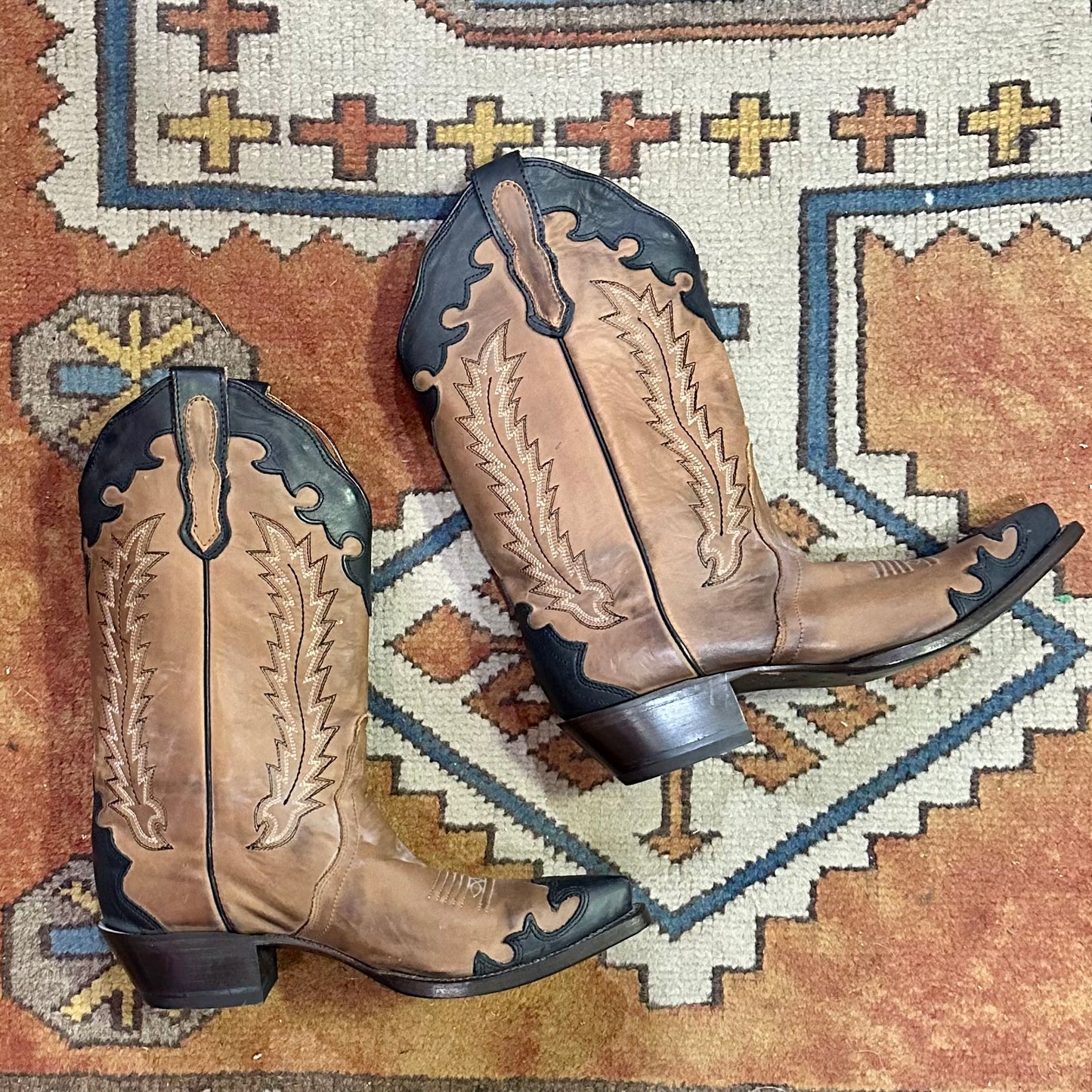 Western Boots Nacona 7