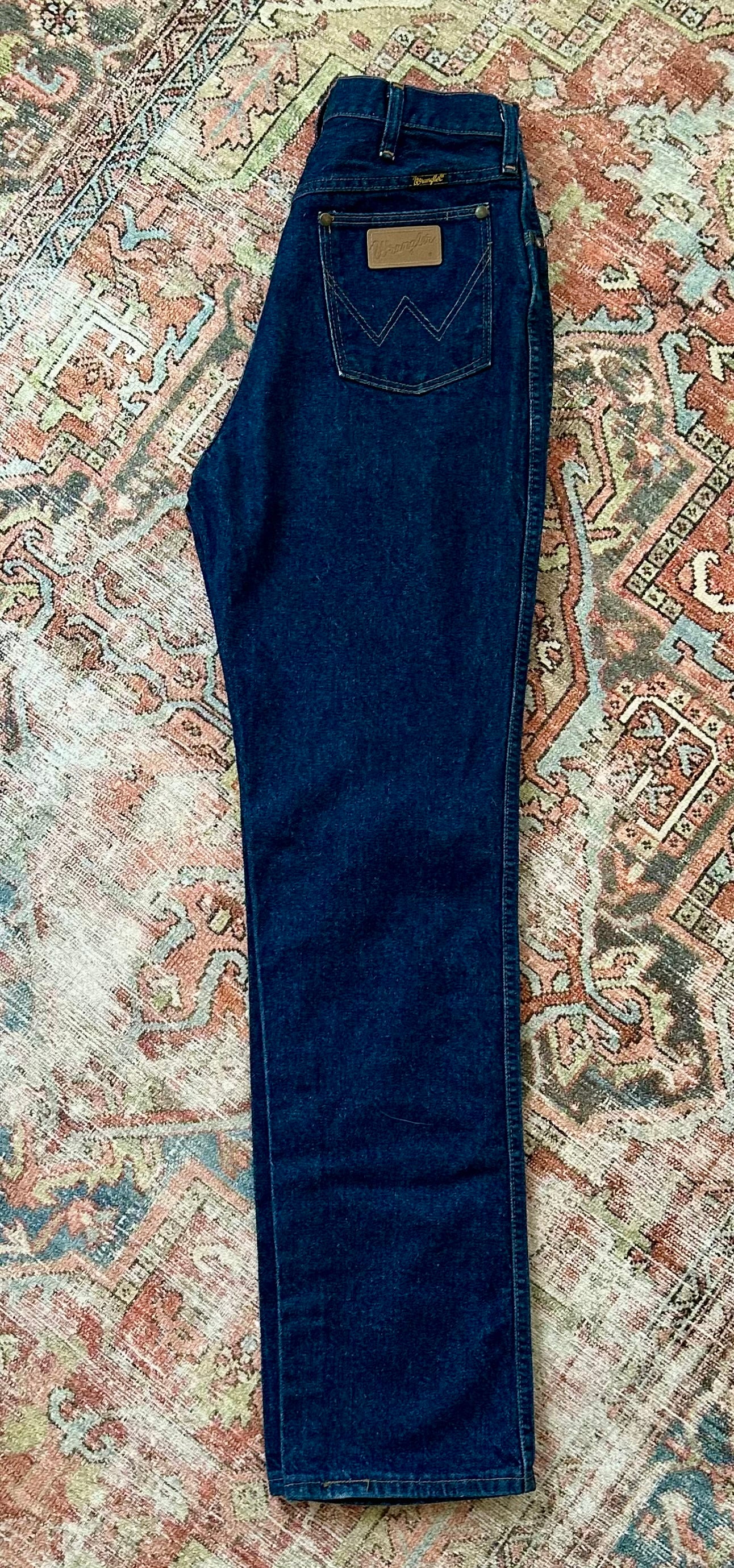 Denim Jeans Wrangler