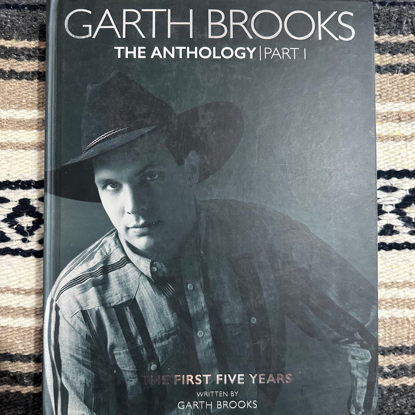 Book Garth Brooks The Anthology Part 1