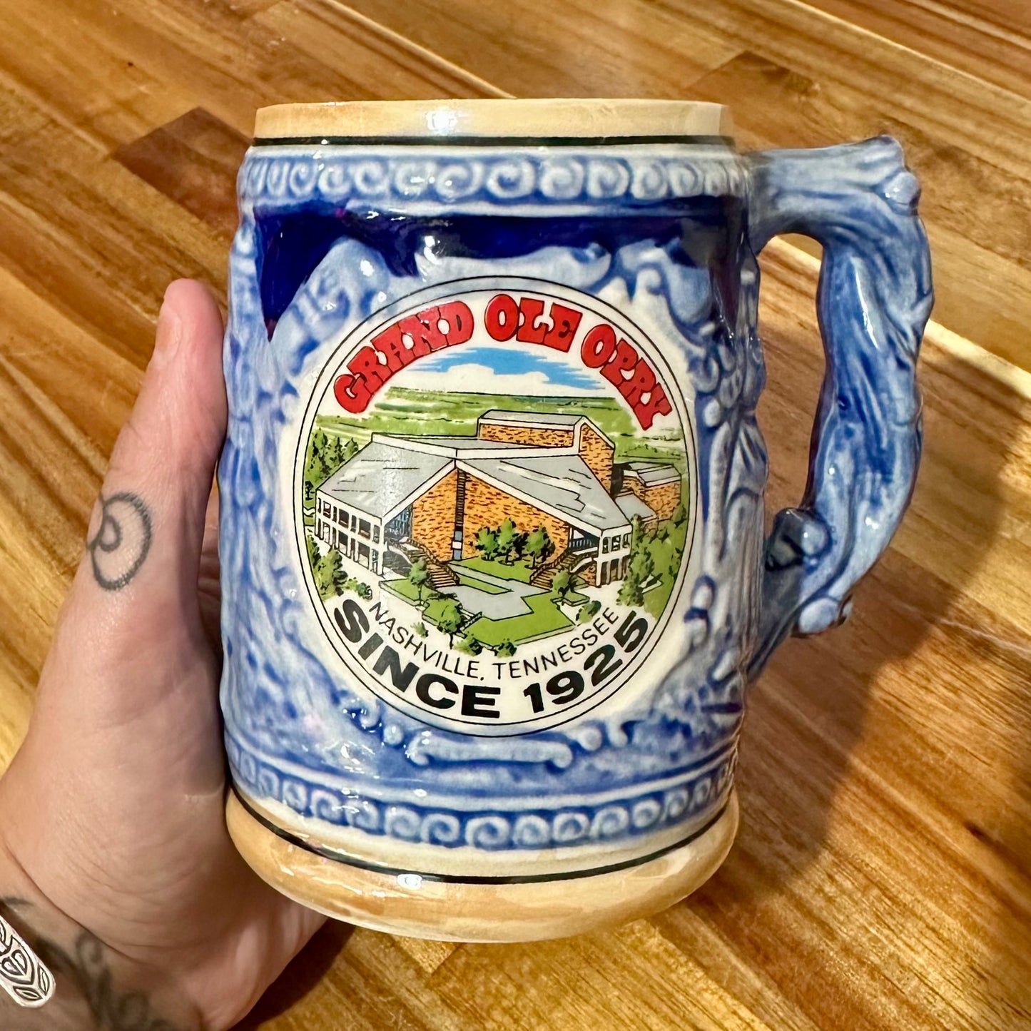 Mug Grand Ole Opry