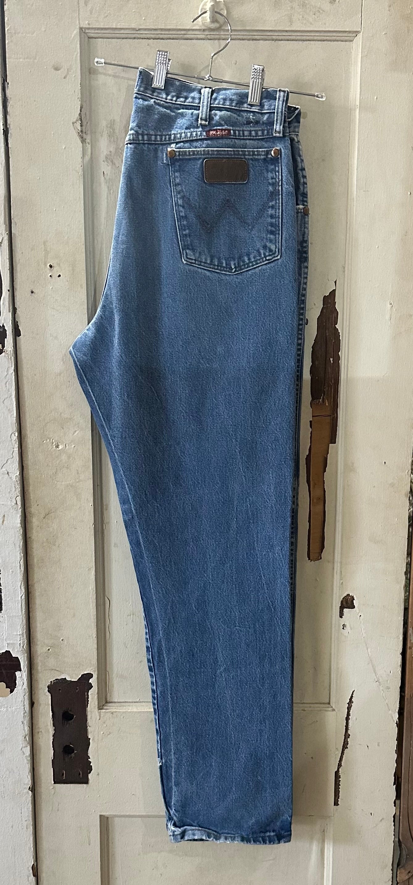 Denim Jeans Wrangler