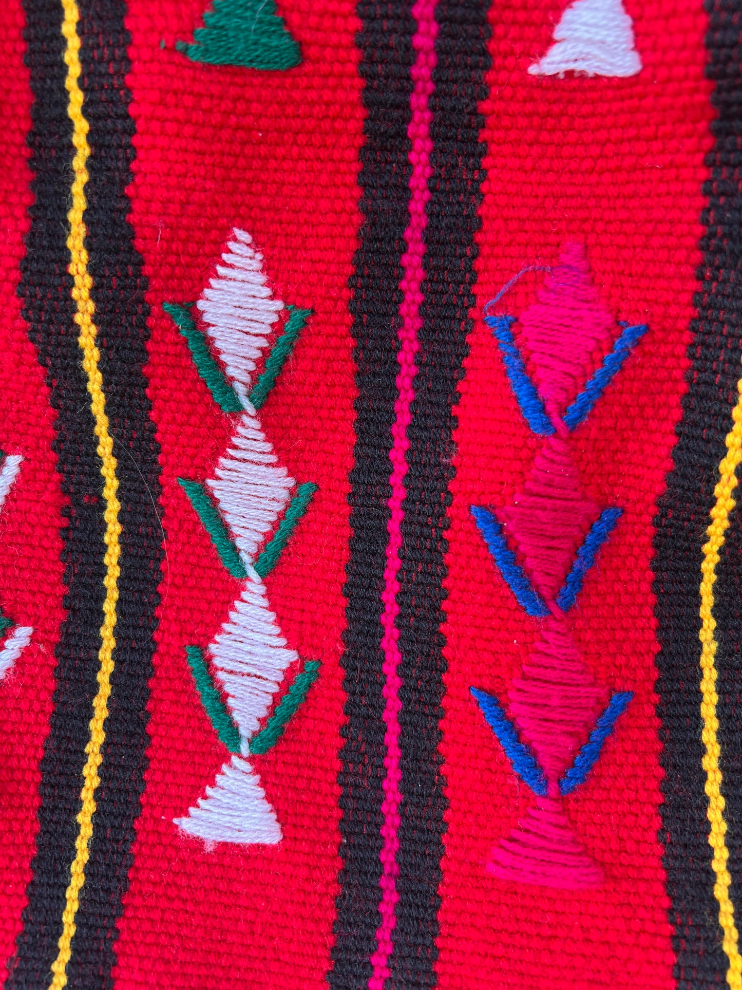 Bag Vintage Handwoven Purse