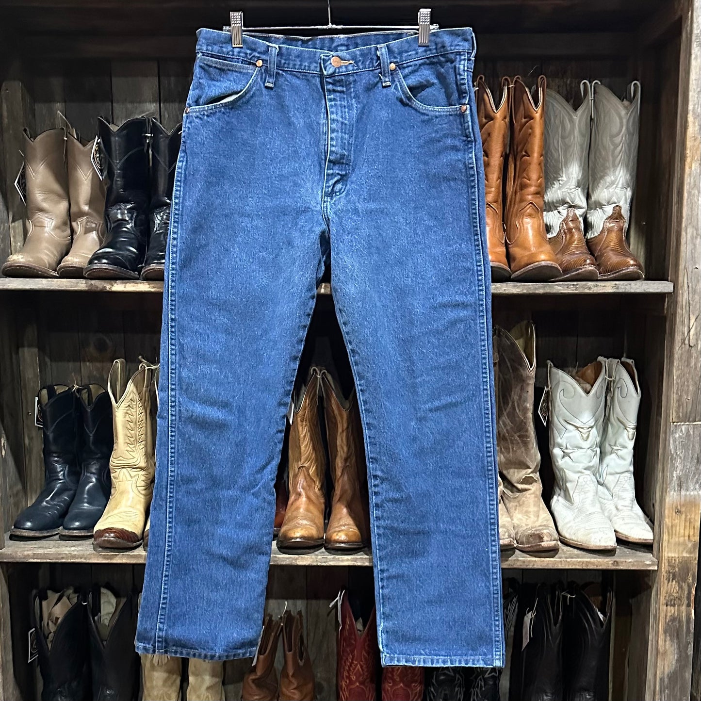 Denim Jeans Wrangler 36x30