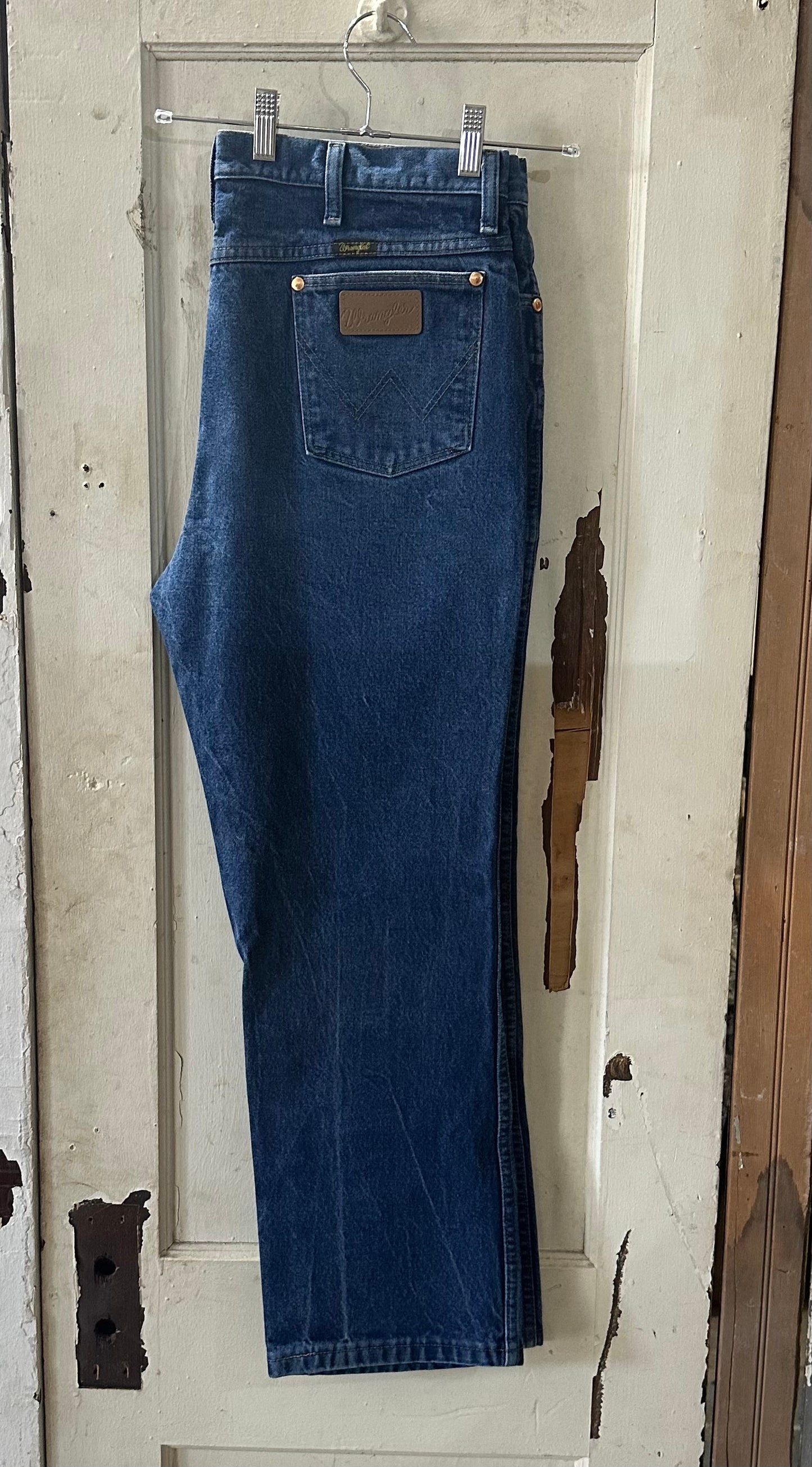 Denim Jeans Wrangler