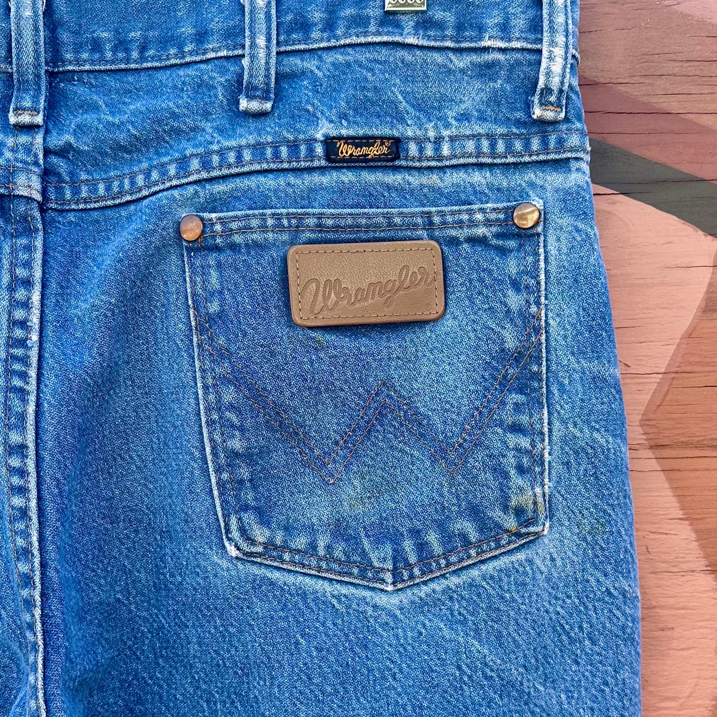 Denim Jeans Wrangler