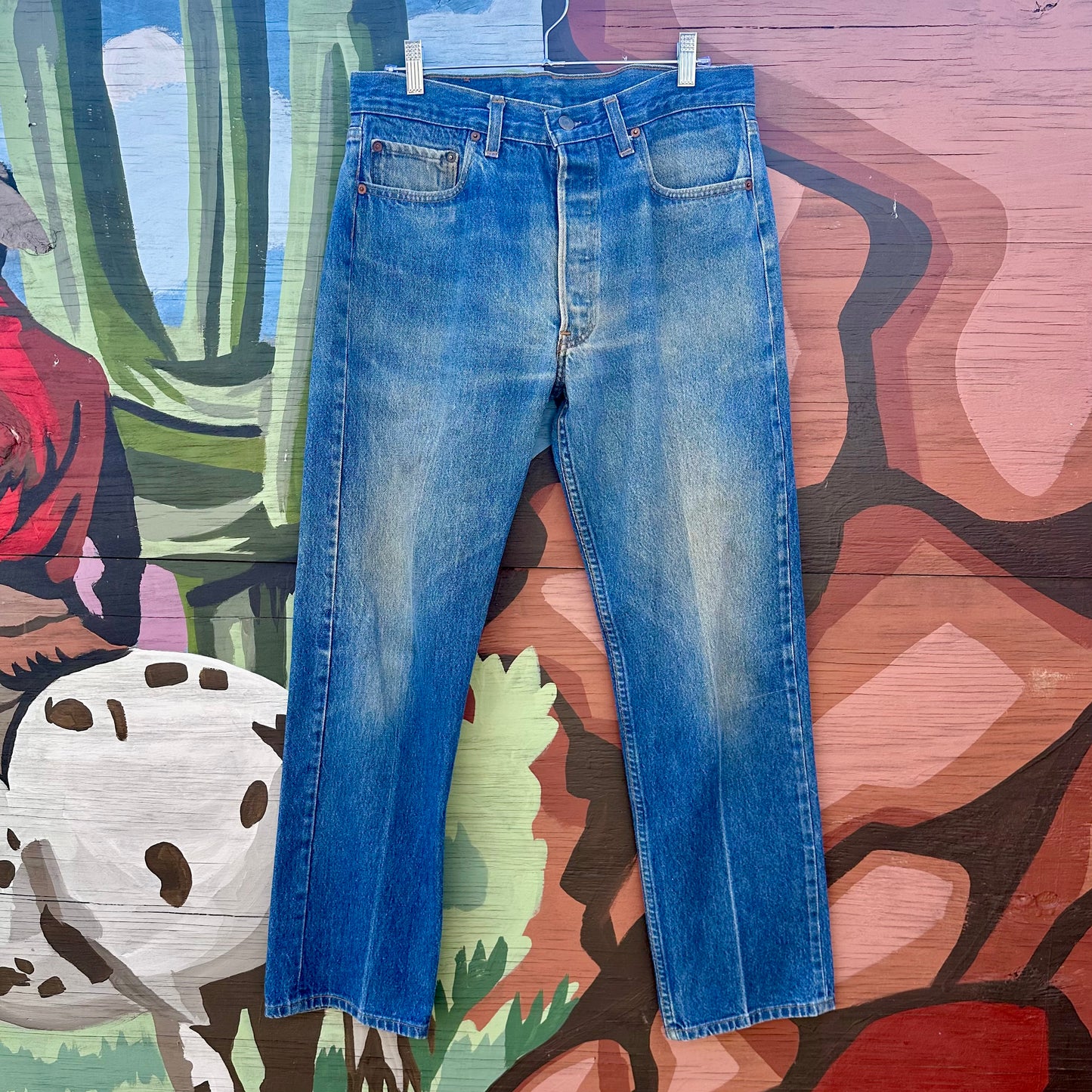 Denim Jeans Levi's