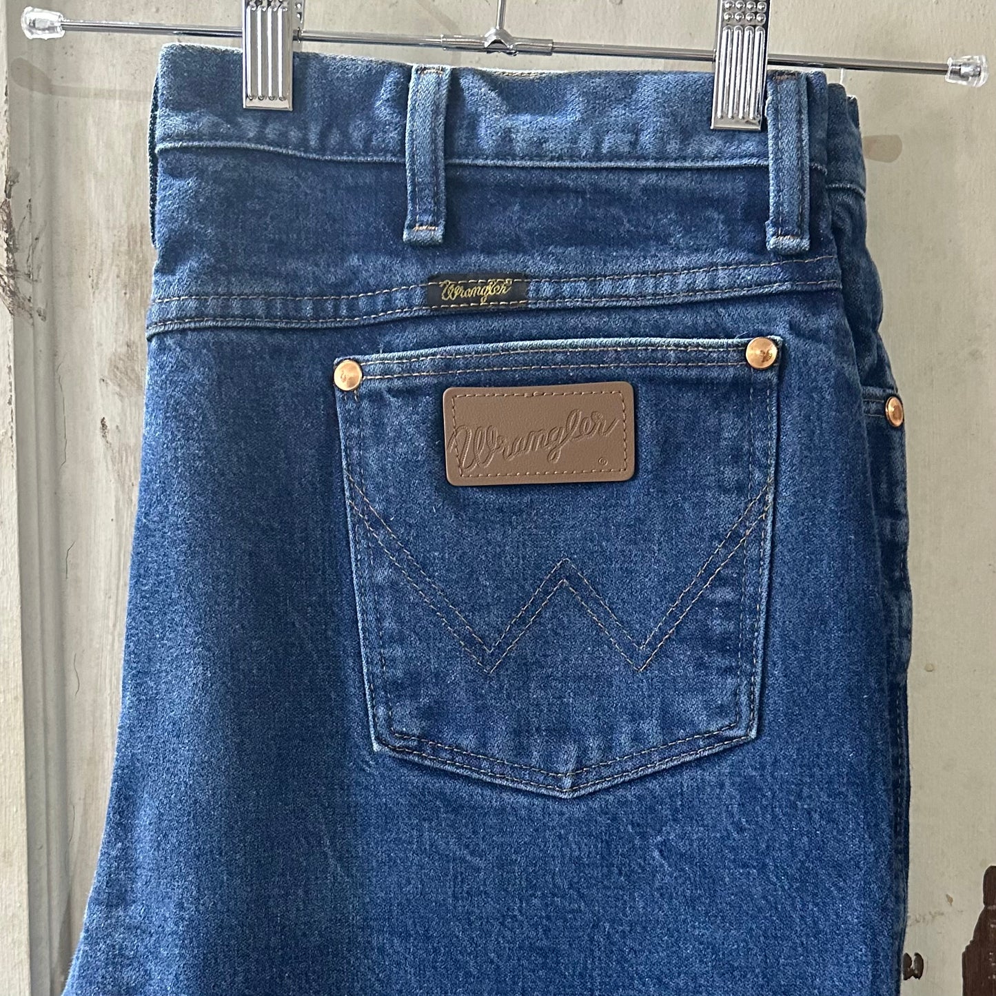 Denim Jeans Wrangler