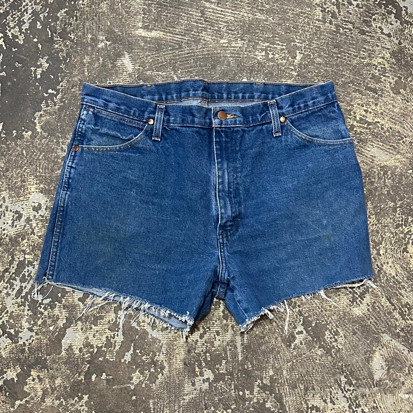 Denim Shorts Wrangler
