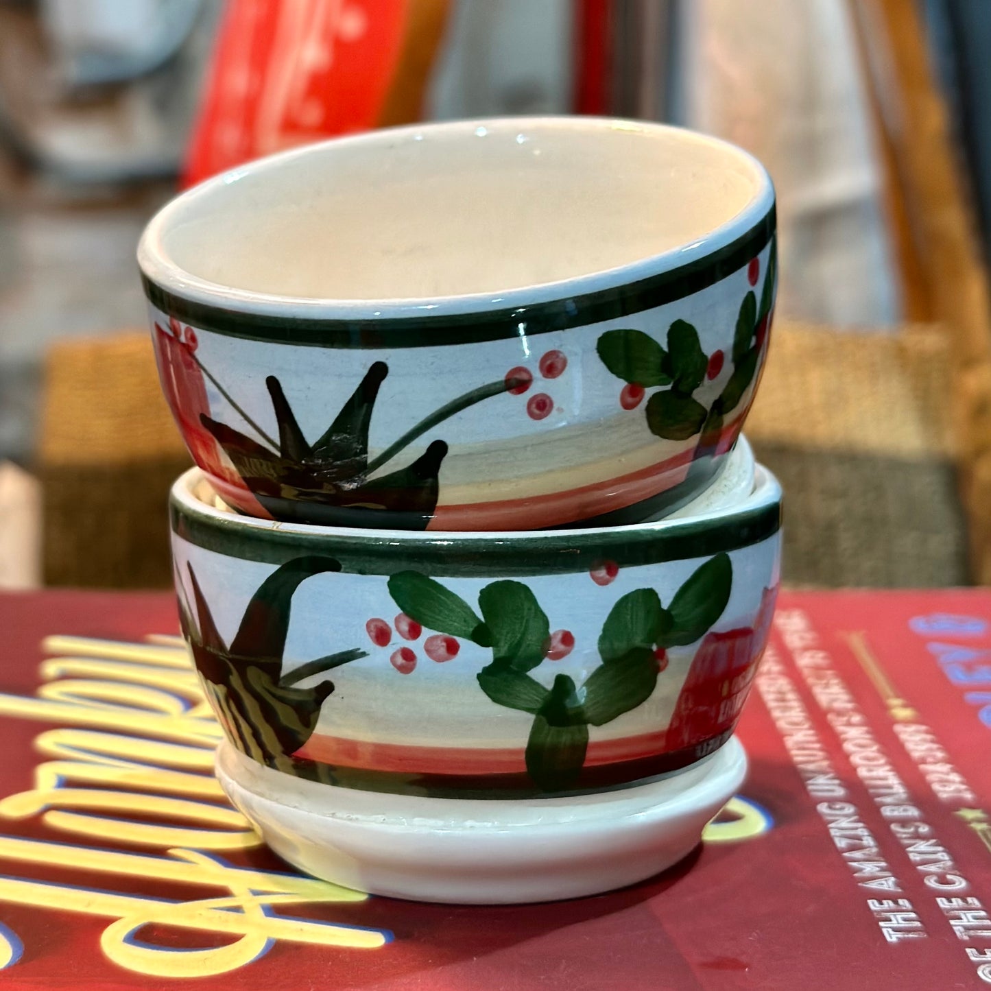 Bowl Small Southwestern
