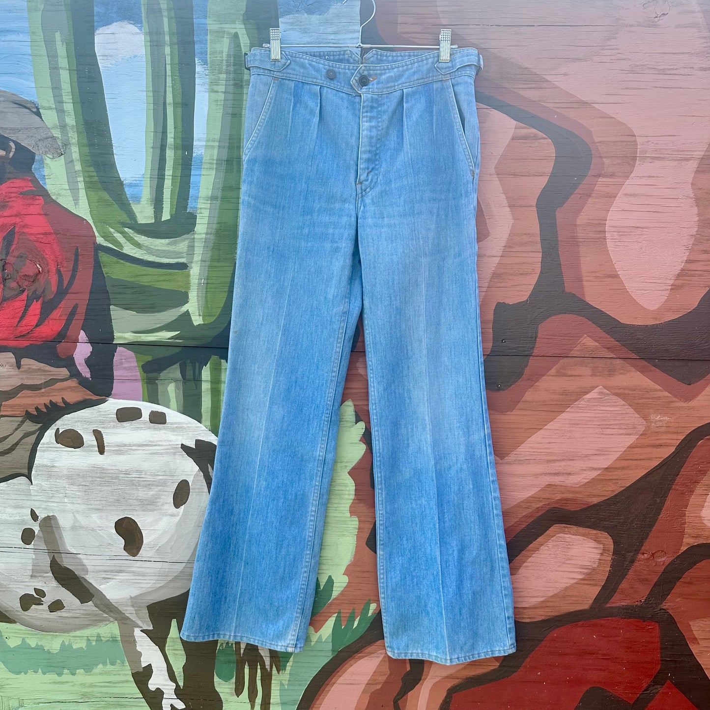 Denim Jeans Levi's Orange Tab