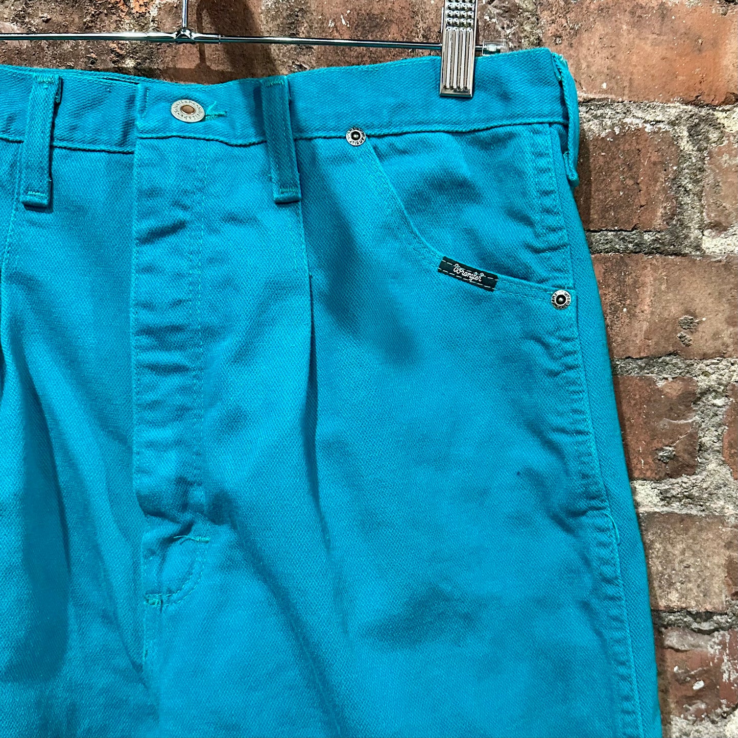 Denim Jeans Wrangler 16x34
