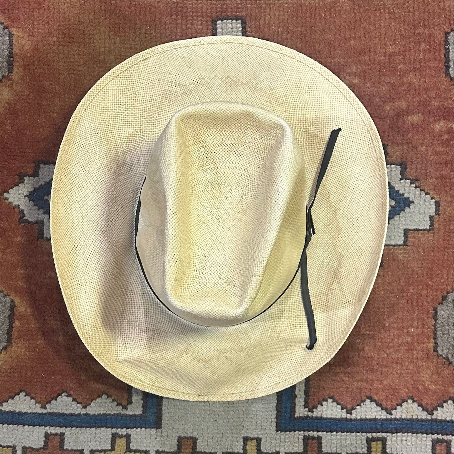Western Resistol Hat