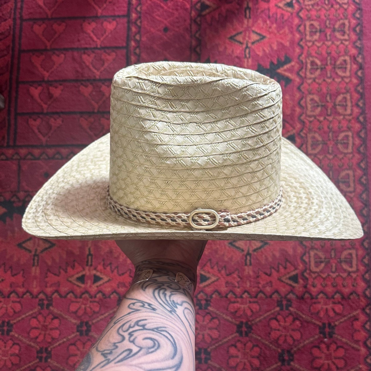 Western Bailey Hat