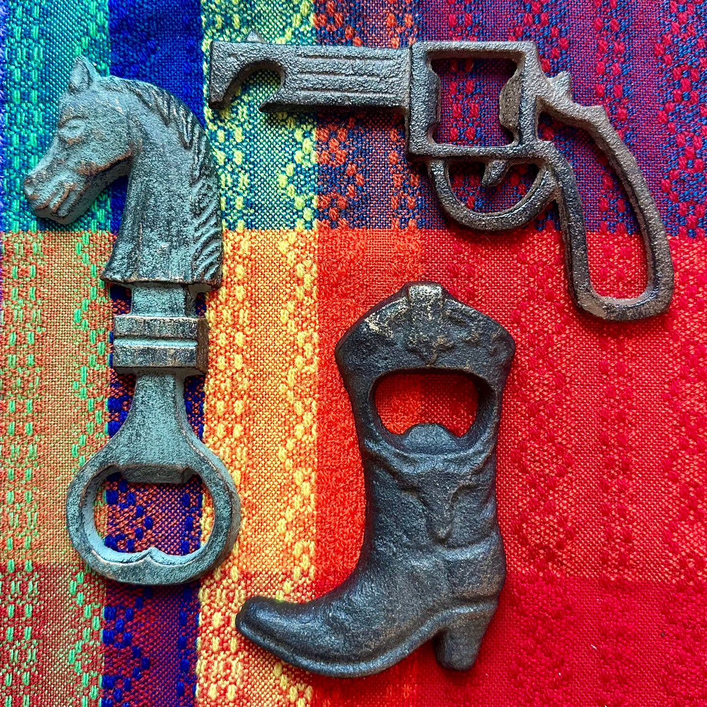Bottle Opener Western Boot