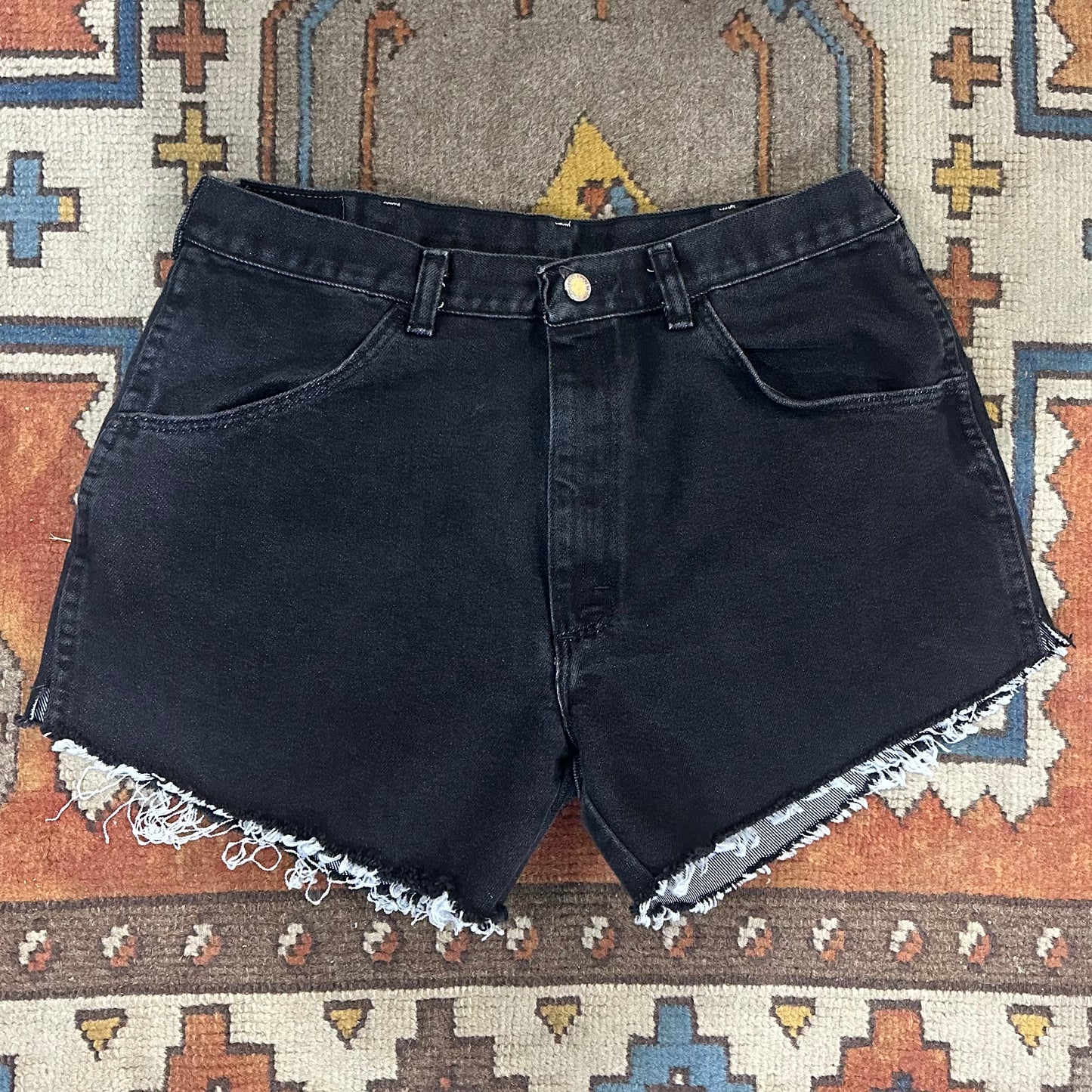 Denim Shorts Wrangler 34x3