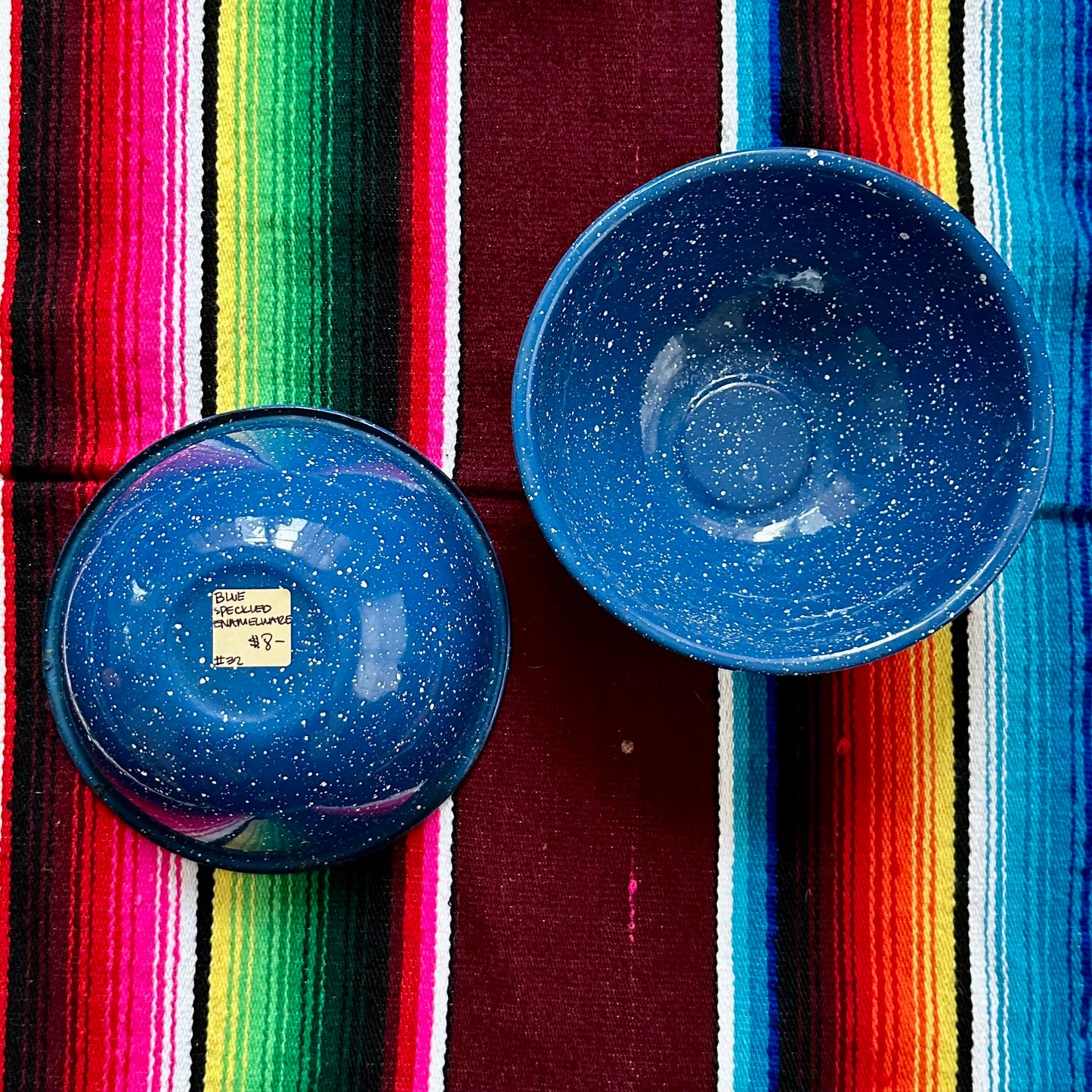Bowl Enamelware