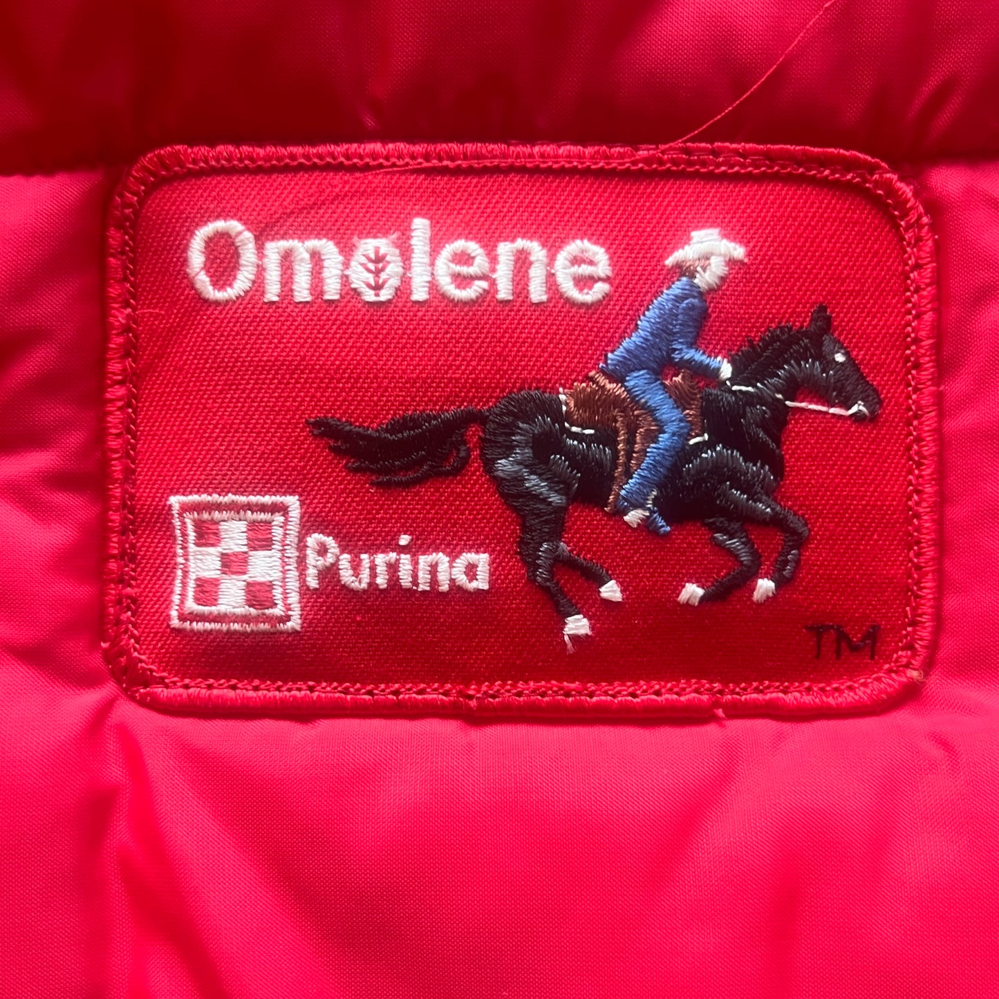 Vest Purina