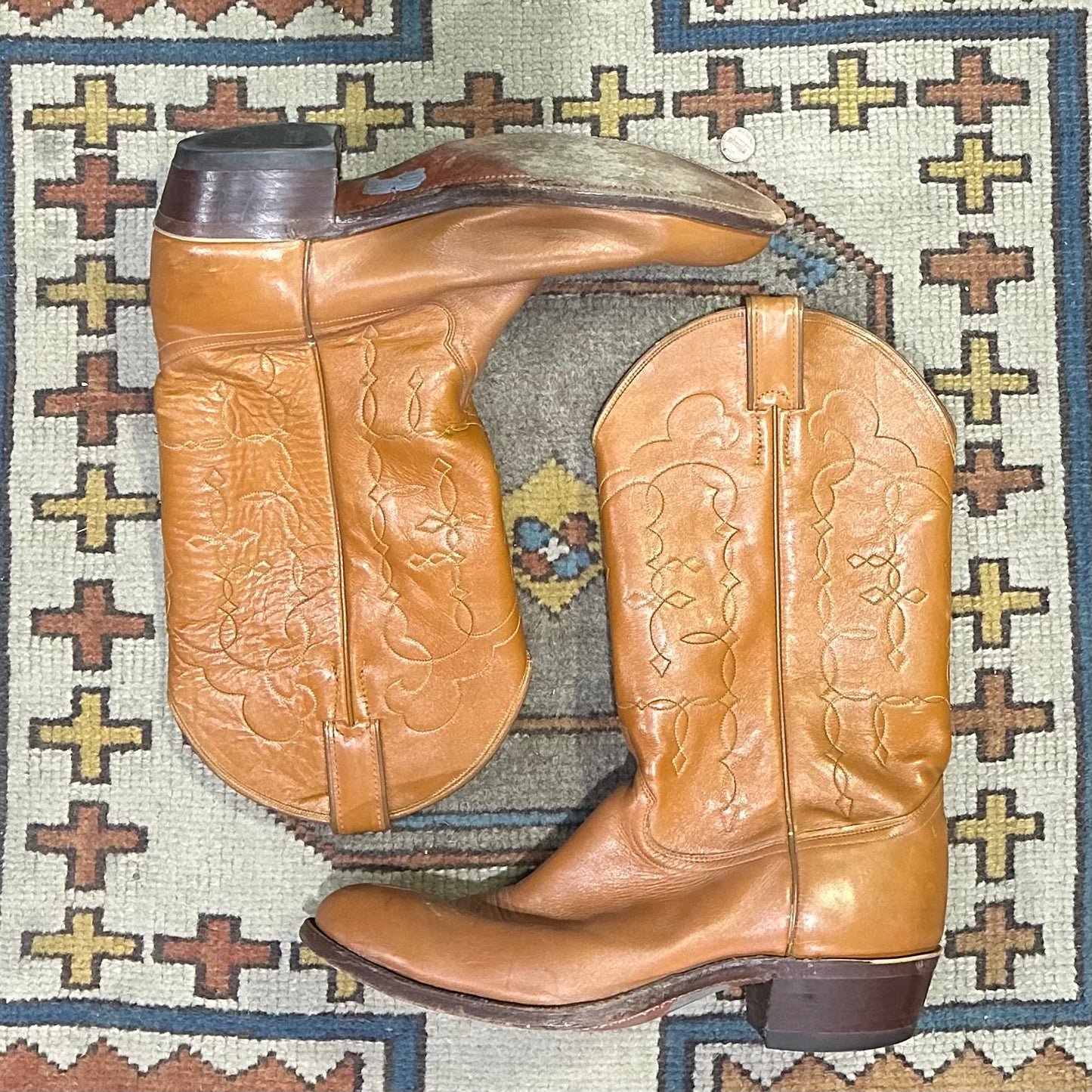 Western Boots Justin 12