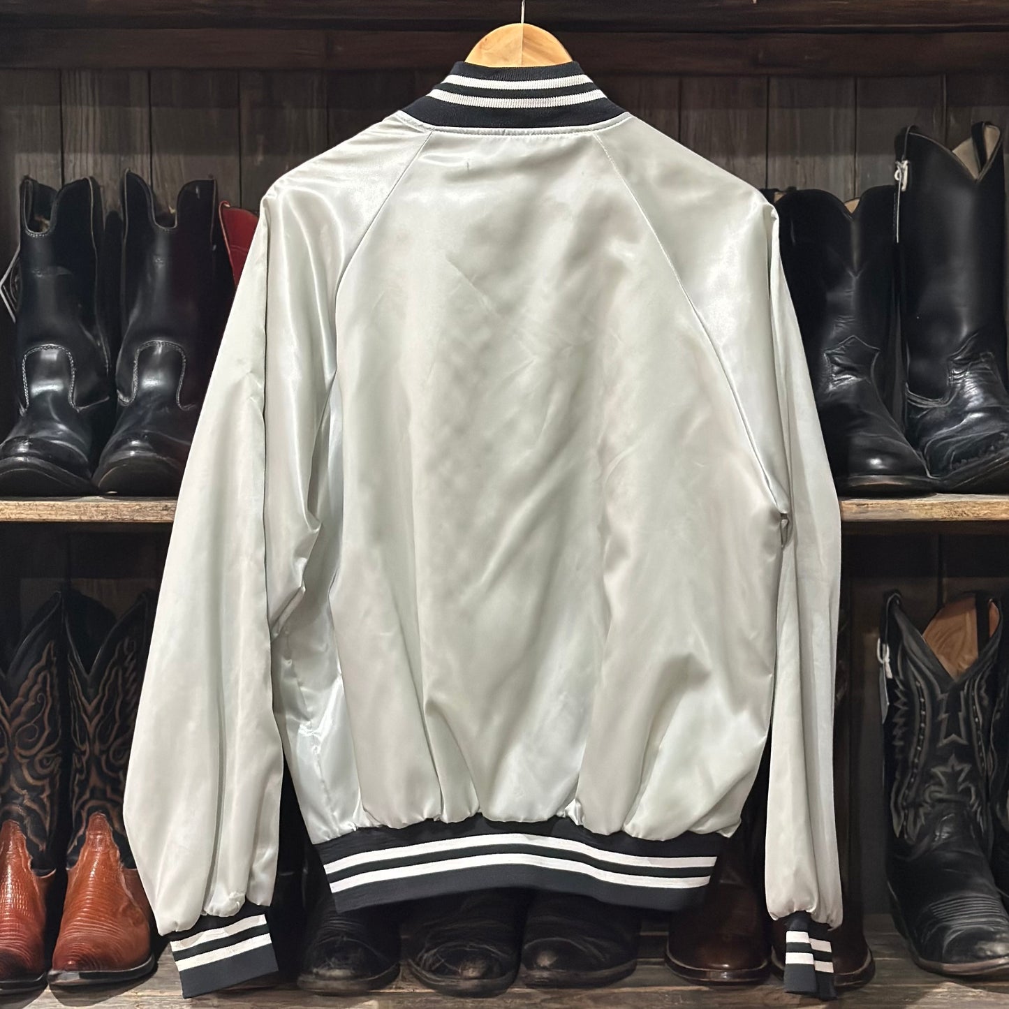 Jacket Clark Co. Feed Yard