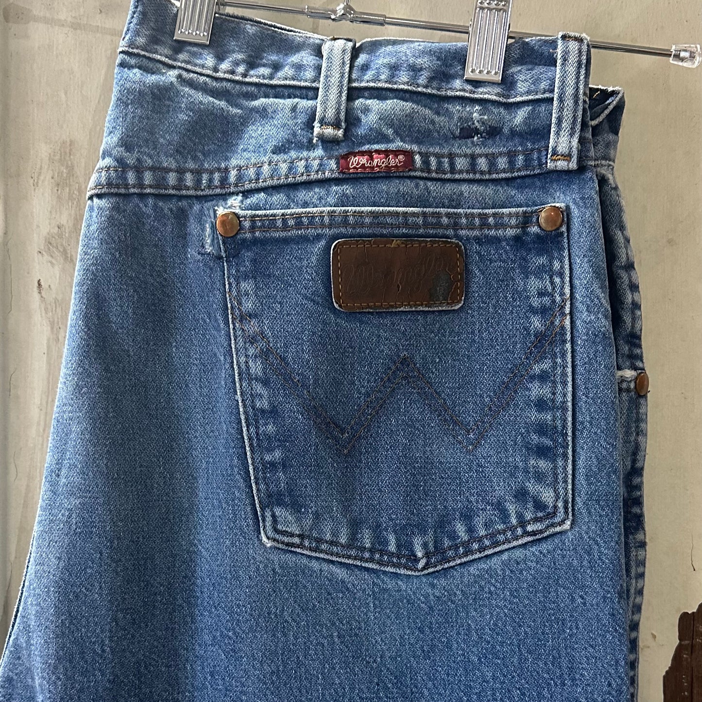 Denim Jeans Wrangler
