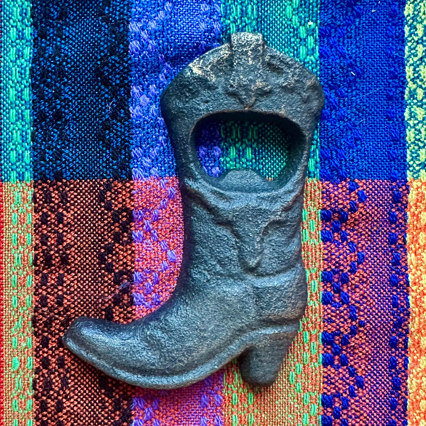 Bottle Opener Western Boot