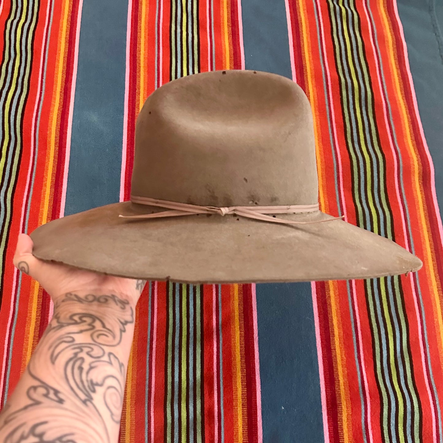Western Hat Stetson