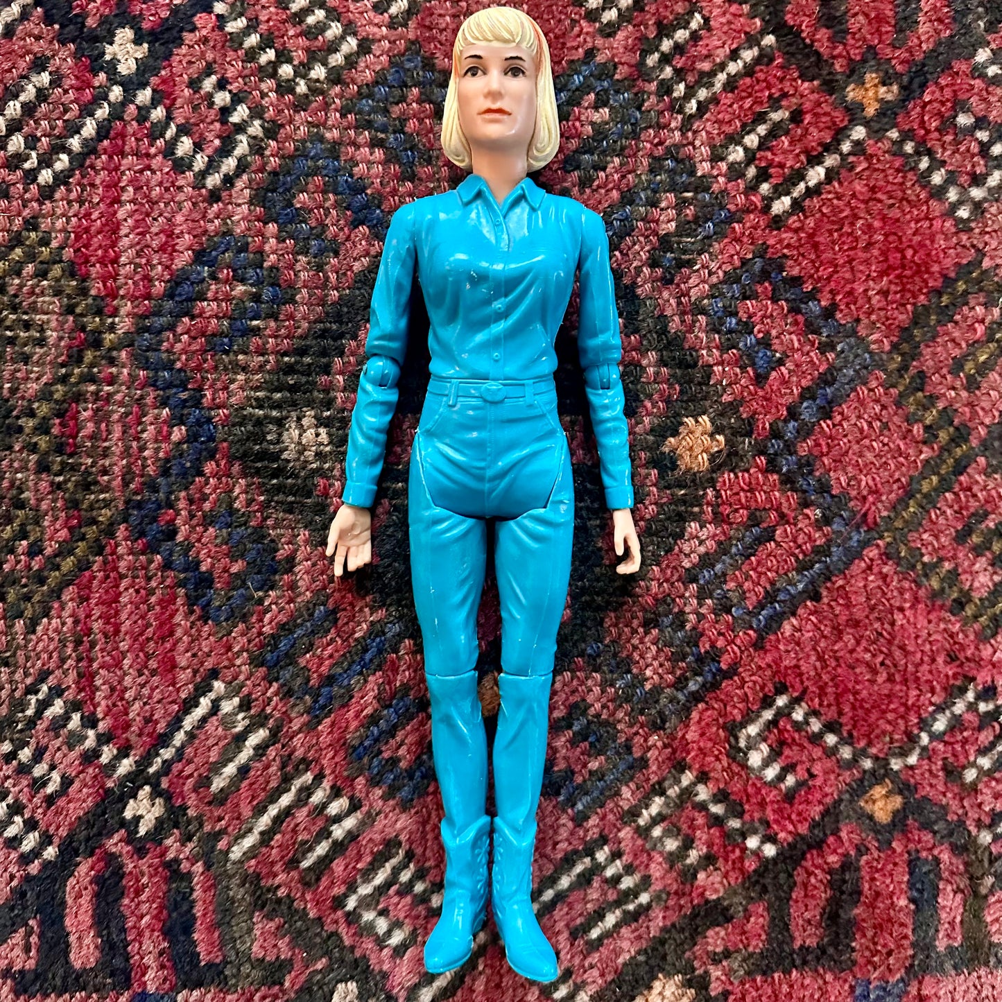 Figurine Jane West Doll