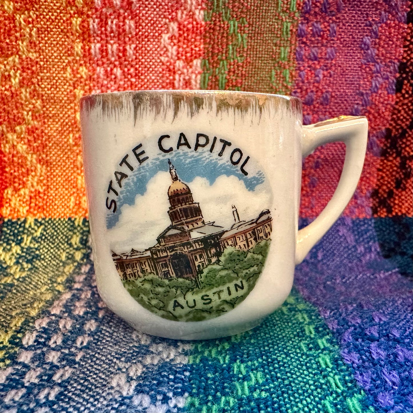 Teacup Set Texas