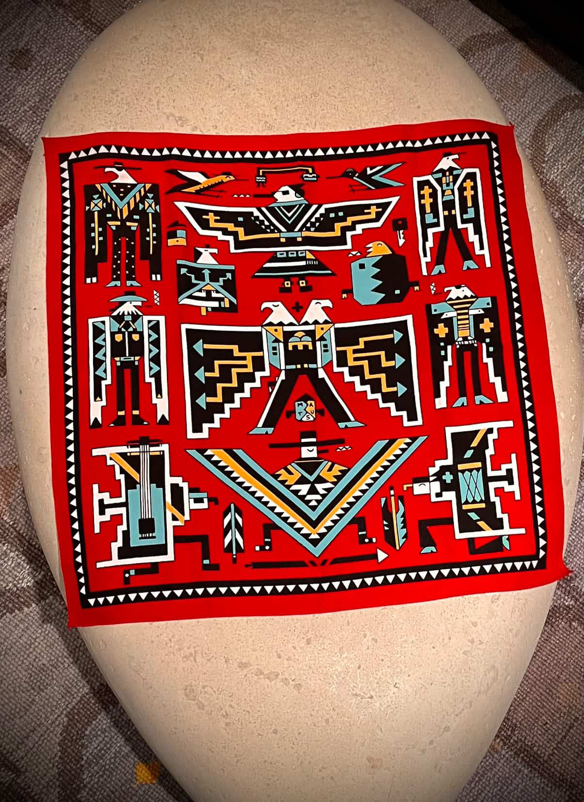 Bandana by Matus Thunderbird Design