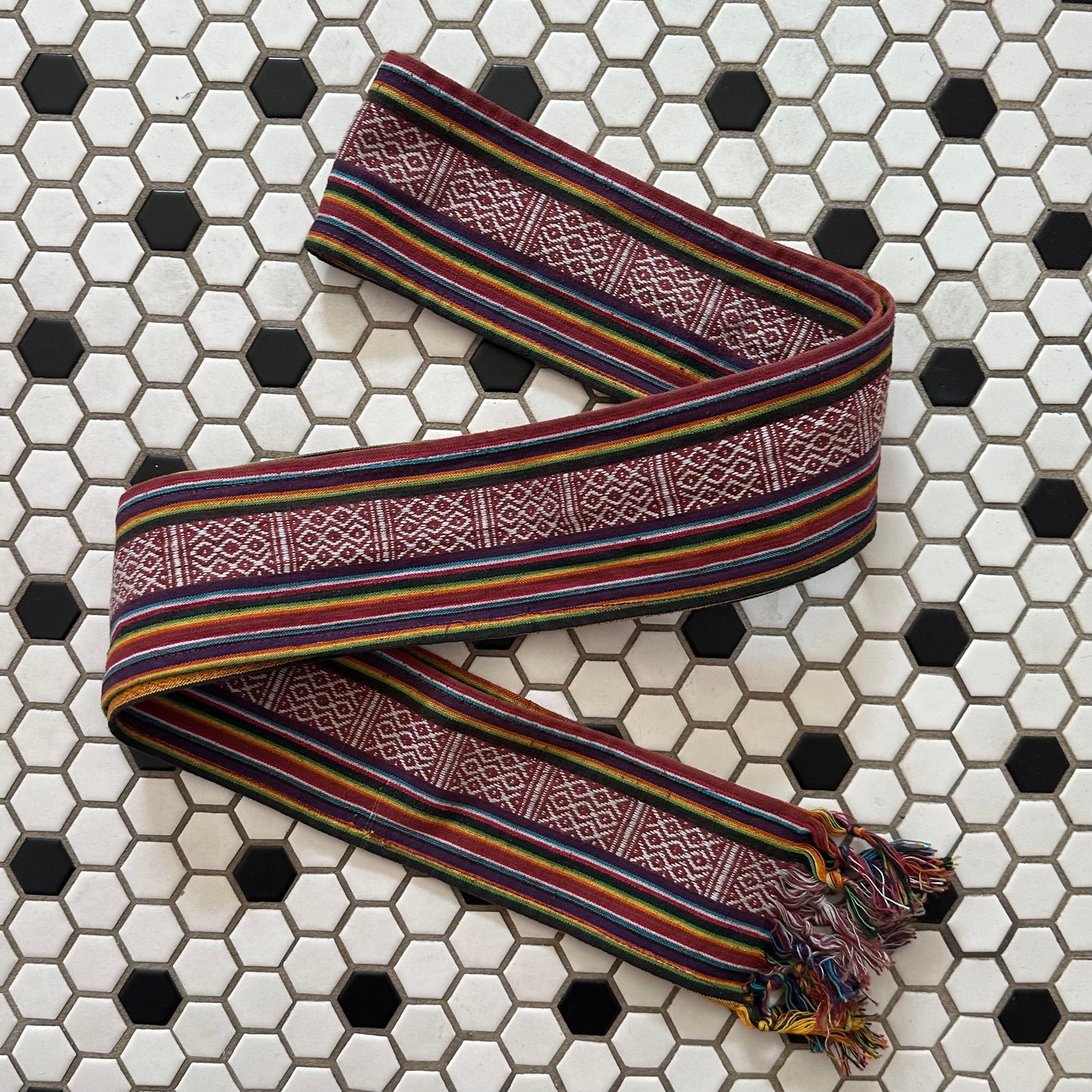 Belt Textile