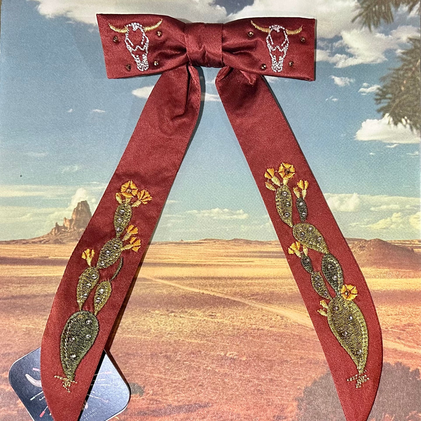 Western String Ties by Guajardo Studio