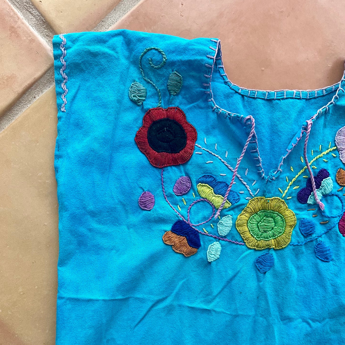Top Floral Summer Blouse